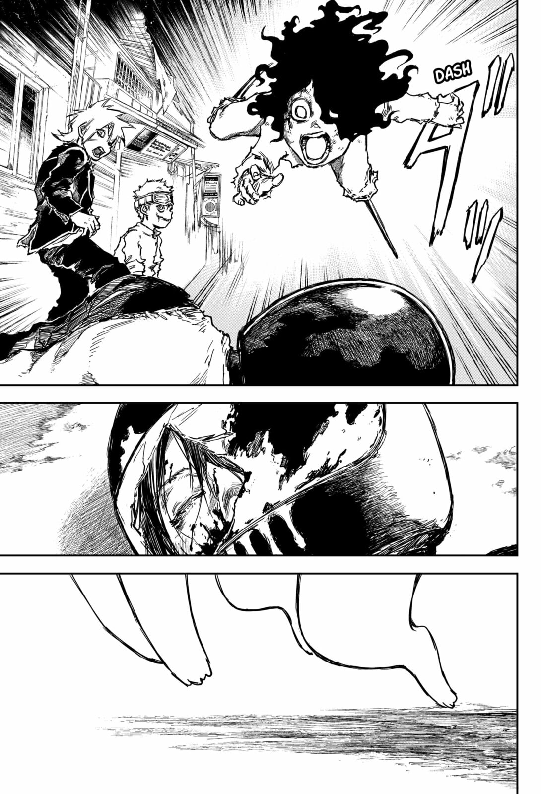 Punk Gun Chapter 35 page 7 - 