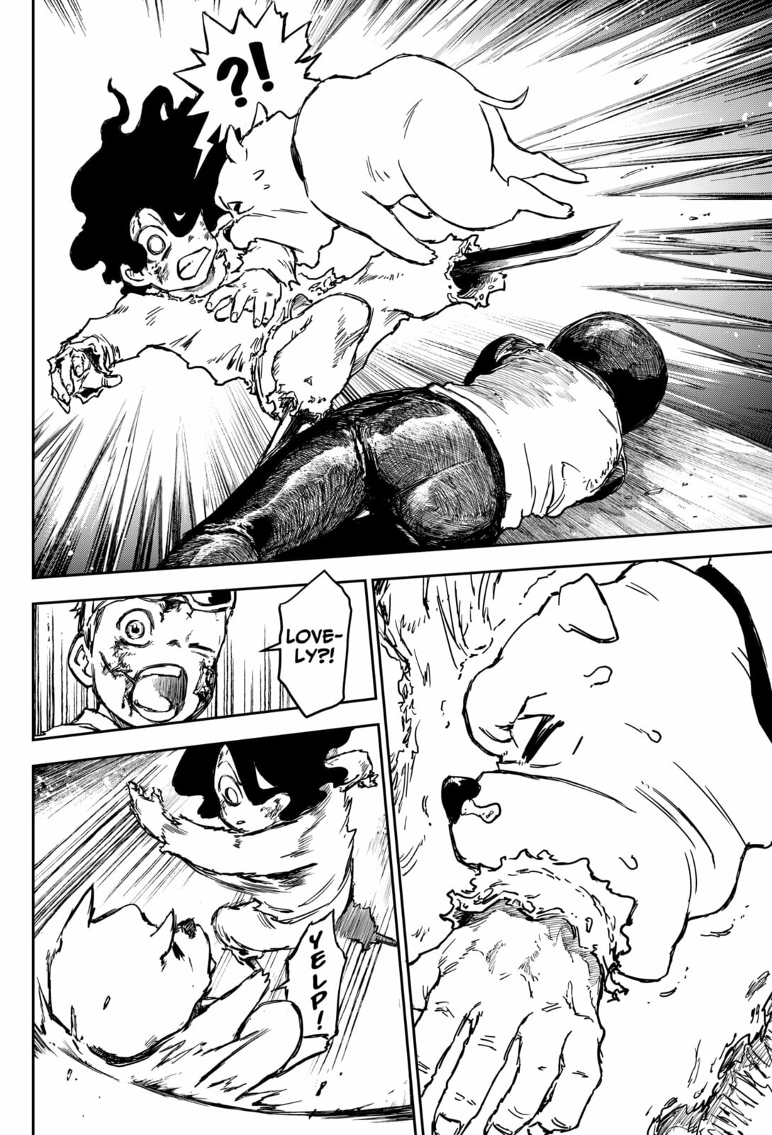 Punk Gun Chapter 35 page 8 - 