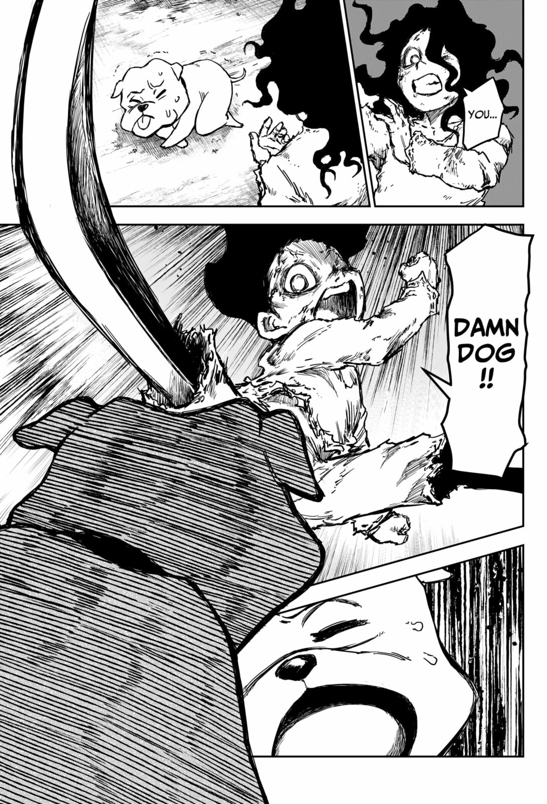 Punk Gun Chapter 35 page 9 - 