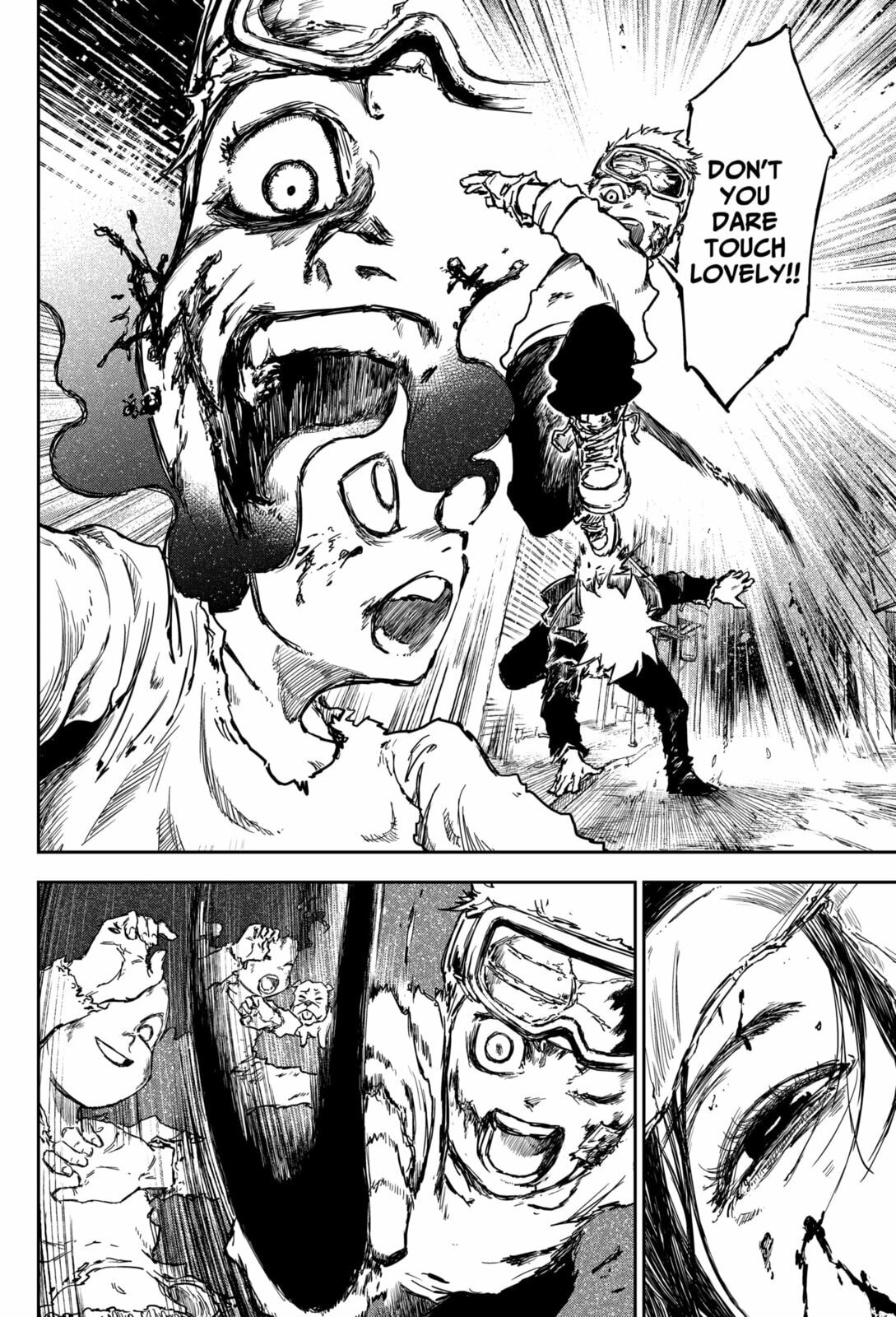 Punk Gun Chapter 35 page 10 - 