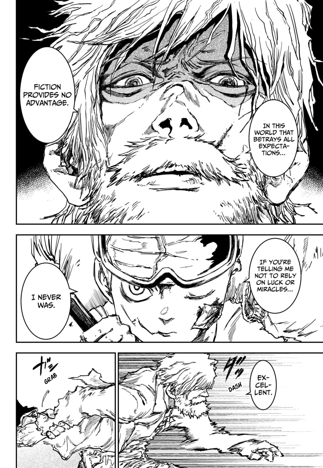 Punk Gun Chapter 36 page 2 - 