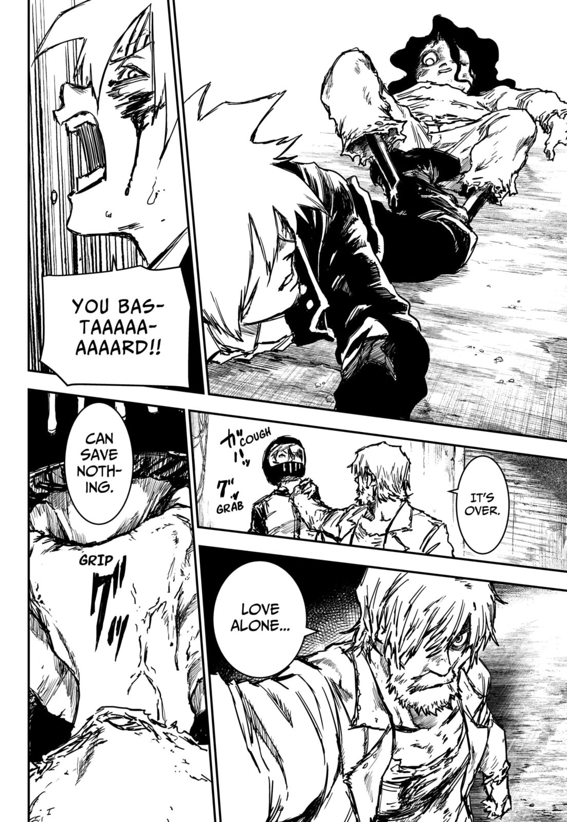 Punk Gun Chapter 36 page 12 - 