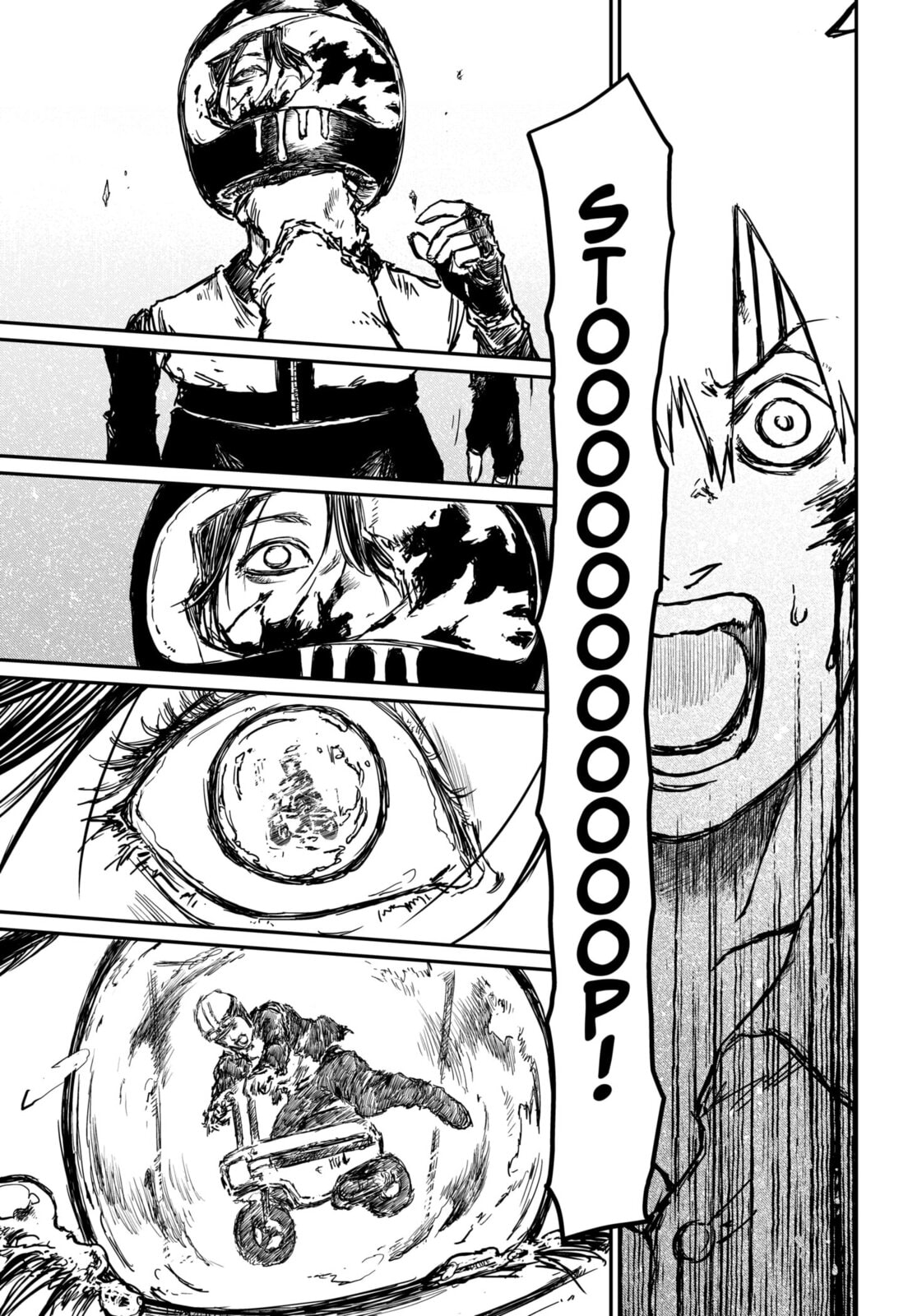 Punk Gun Chapter 36 page 13 - 