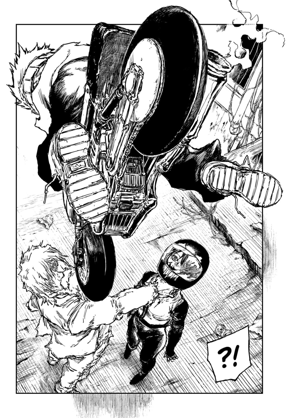 Punk Gun Chapter 36 page 14 - 