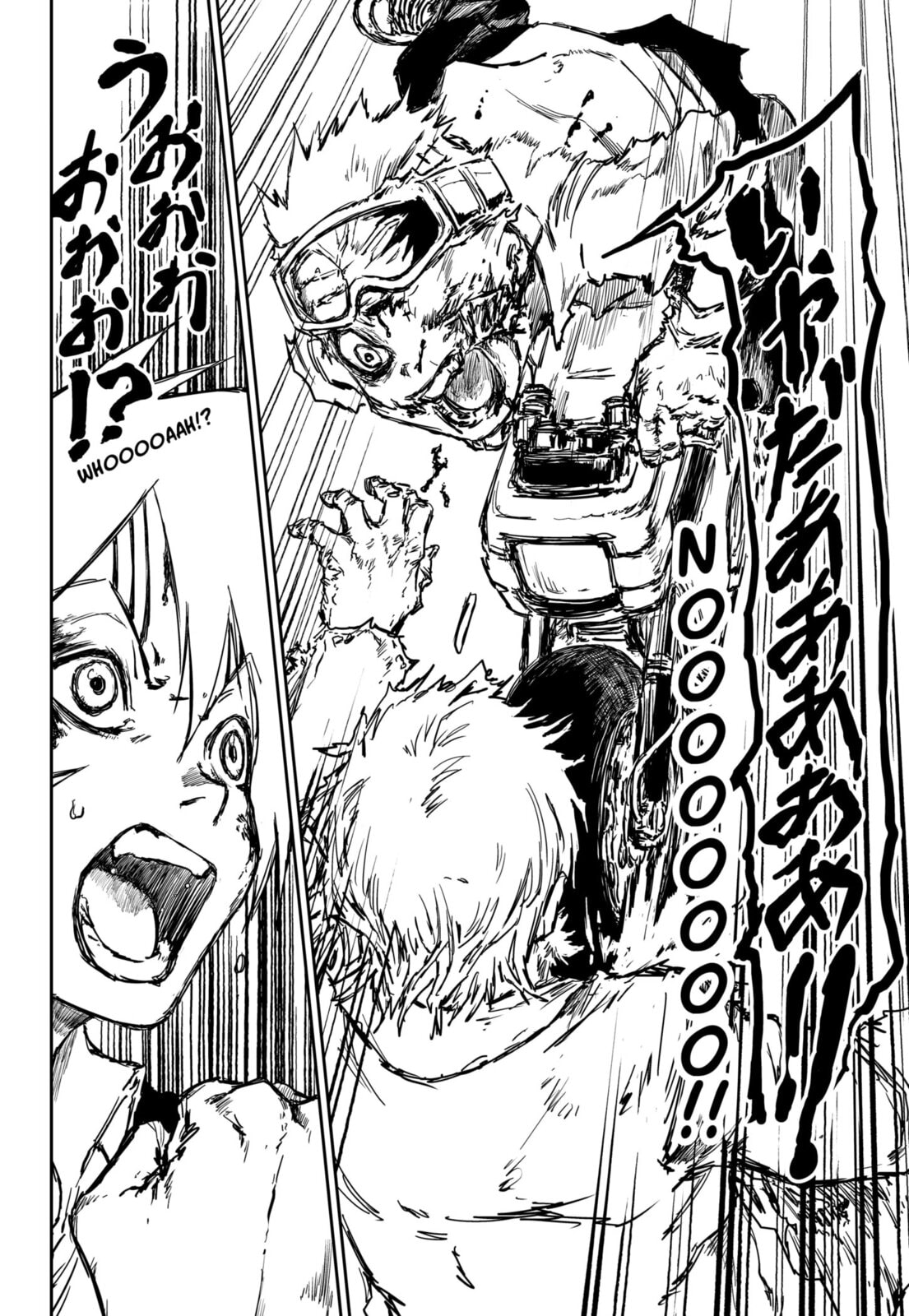 Punk Gun Chapter 36 page 16 - 