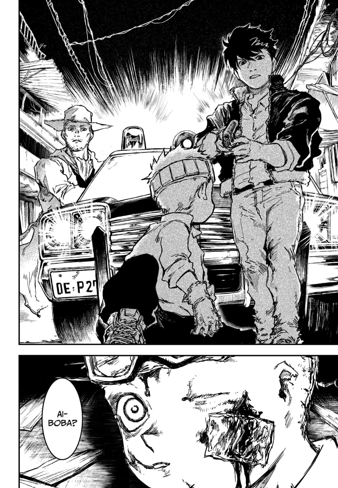 Punk Gun Chapter 36 page 18 - 