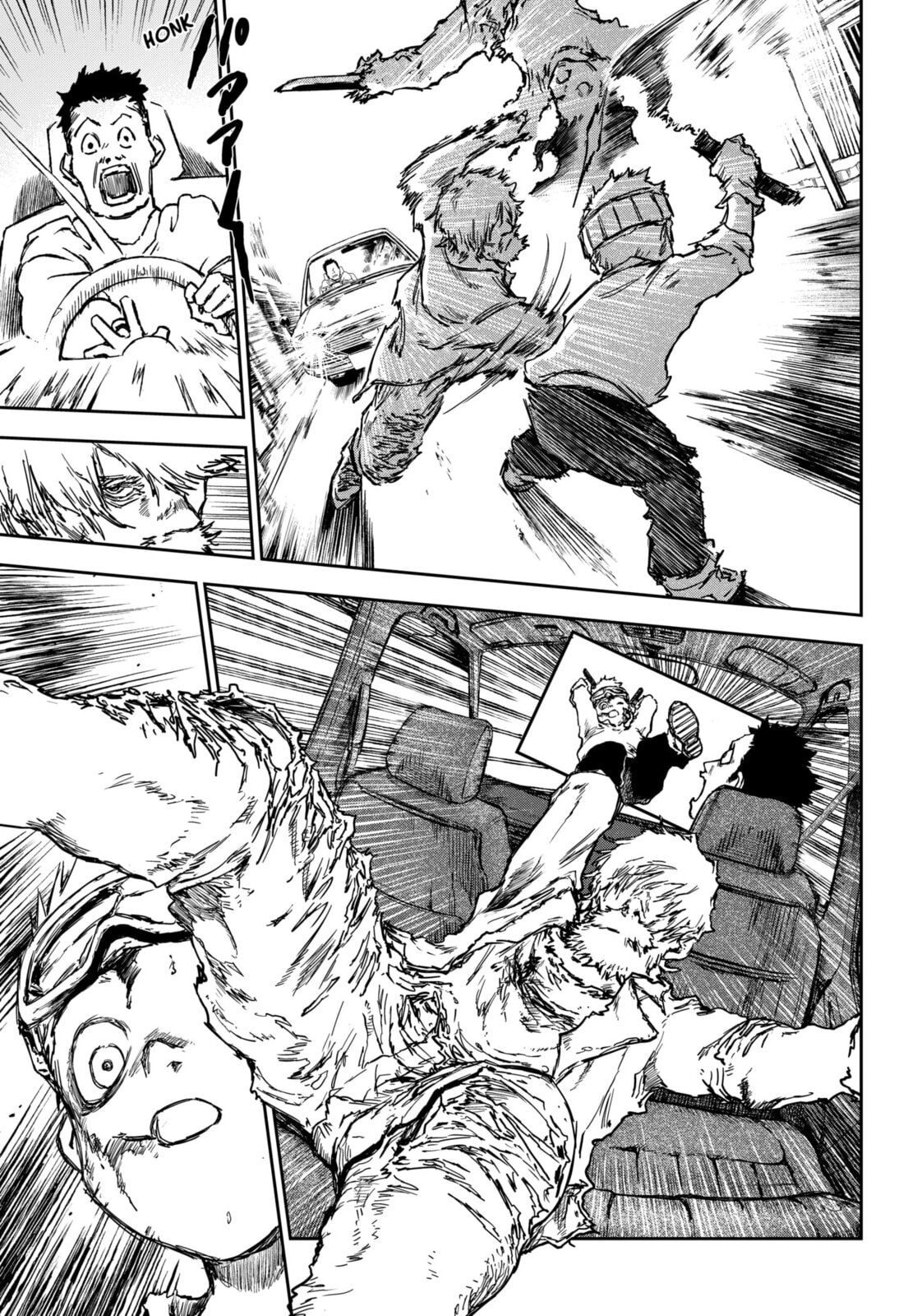 Punk Gun Chapter 36 page 5 - 