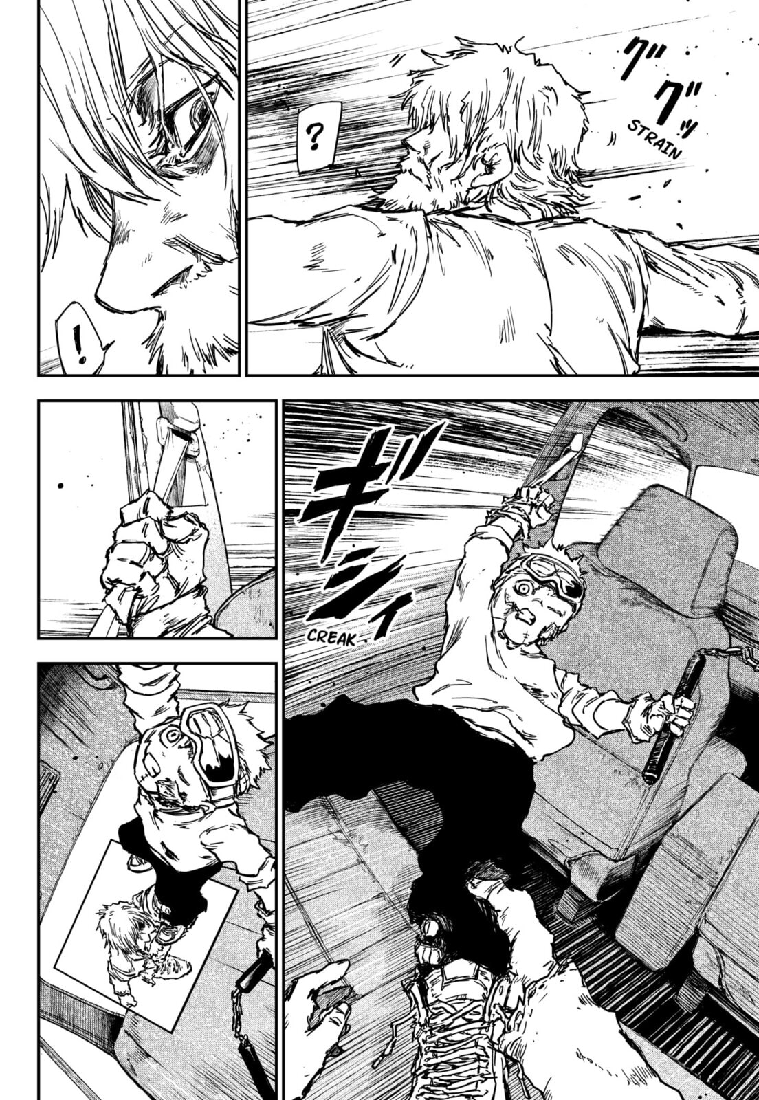 Punk Gun Chapter 36 page 6 - 