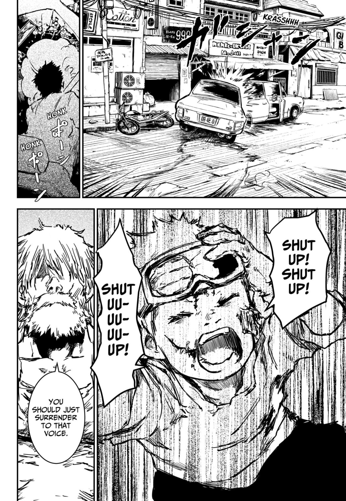 Punk Gun Chapter 36 page 8 - 