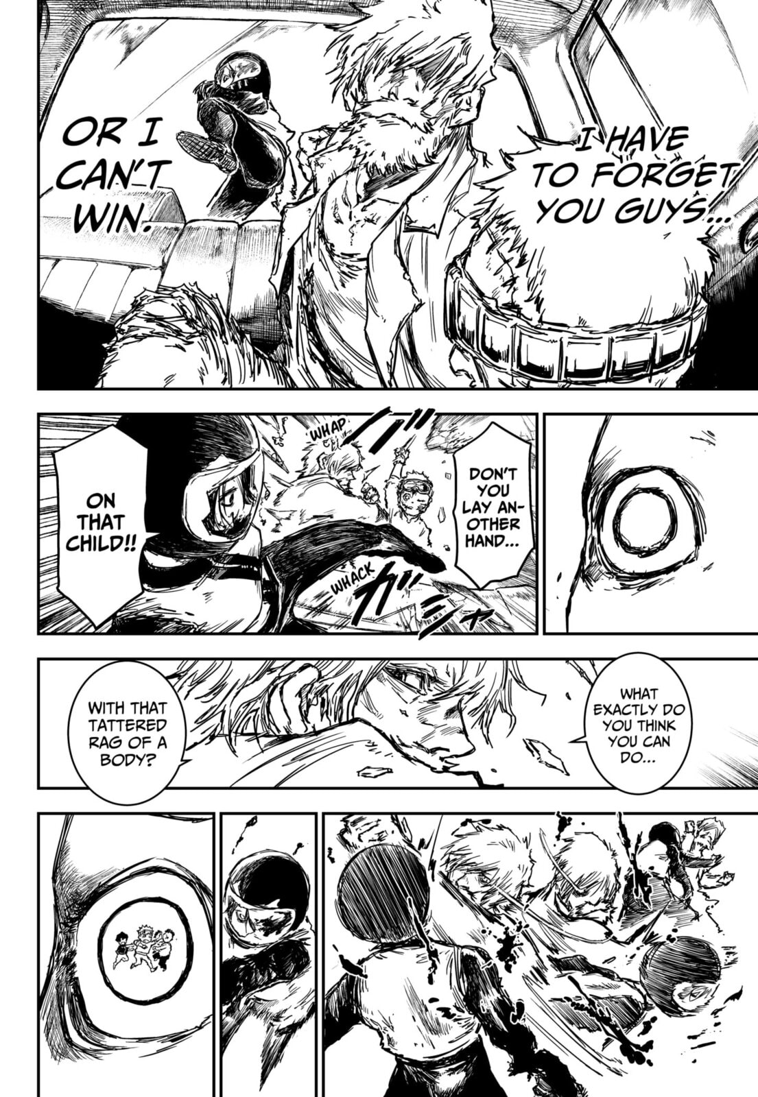 Punk Gun Chapter 36 page 10 - 