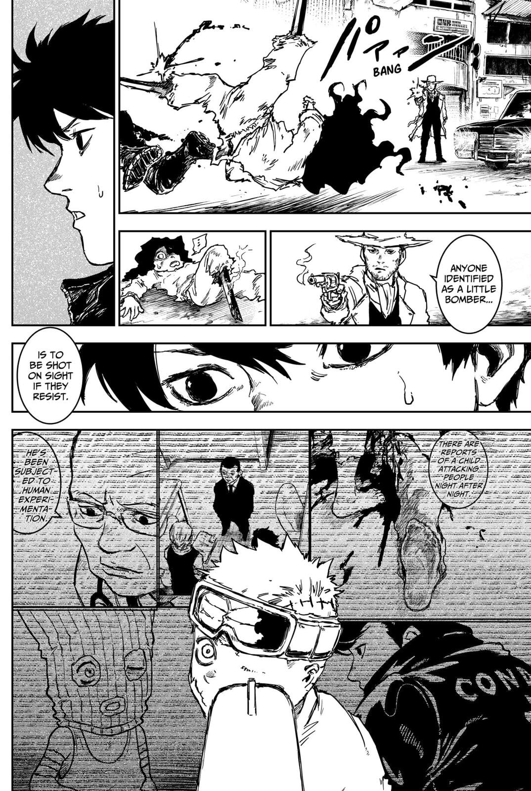 Punk Gun Chapter 37 page 2 - 