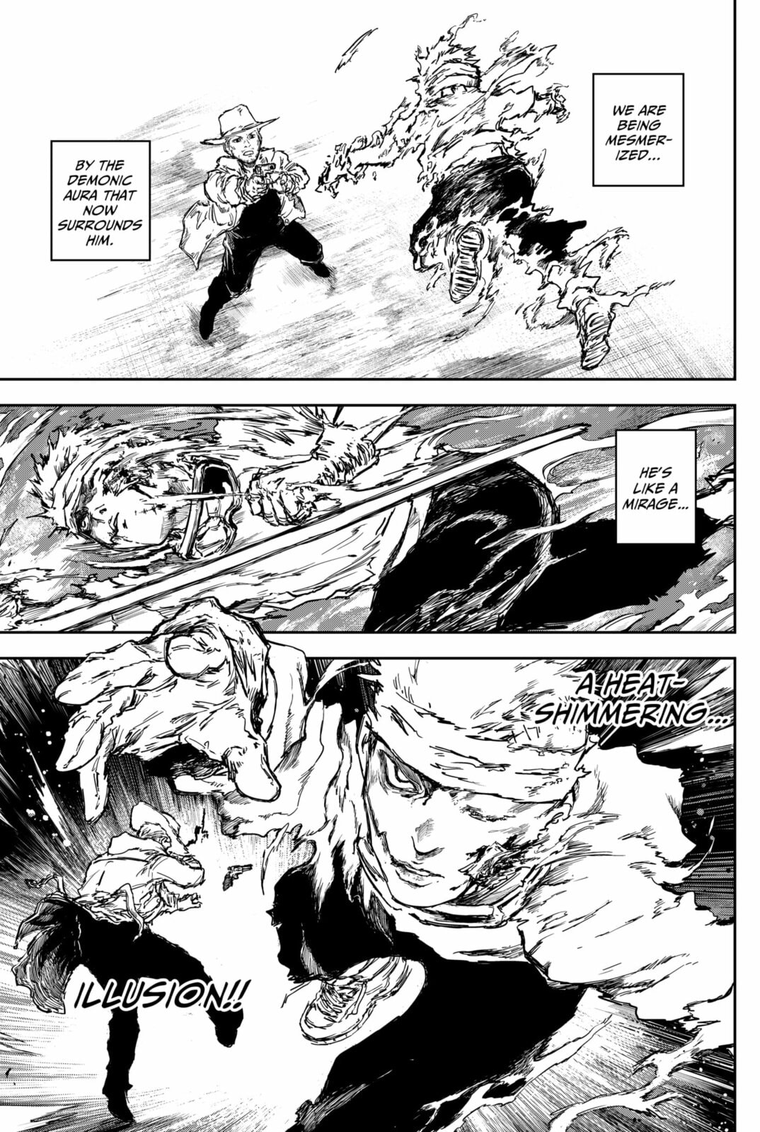 Punk Gun Chapter 37 page 11 - 