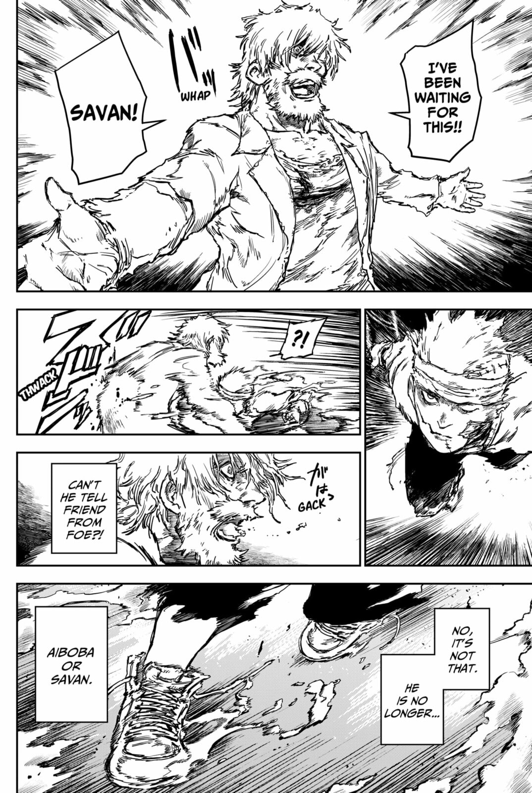 Punk Gun Chapter 37 page 12 - 