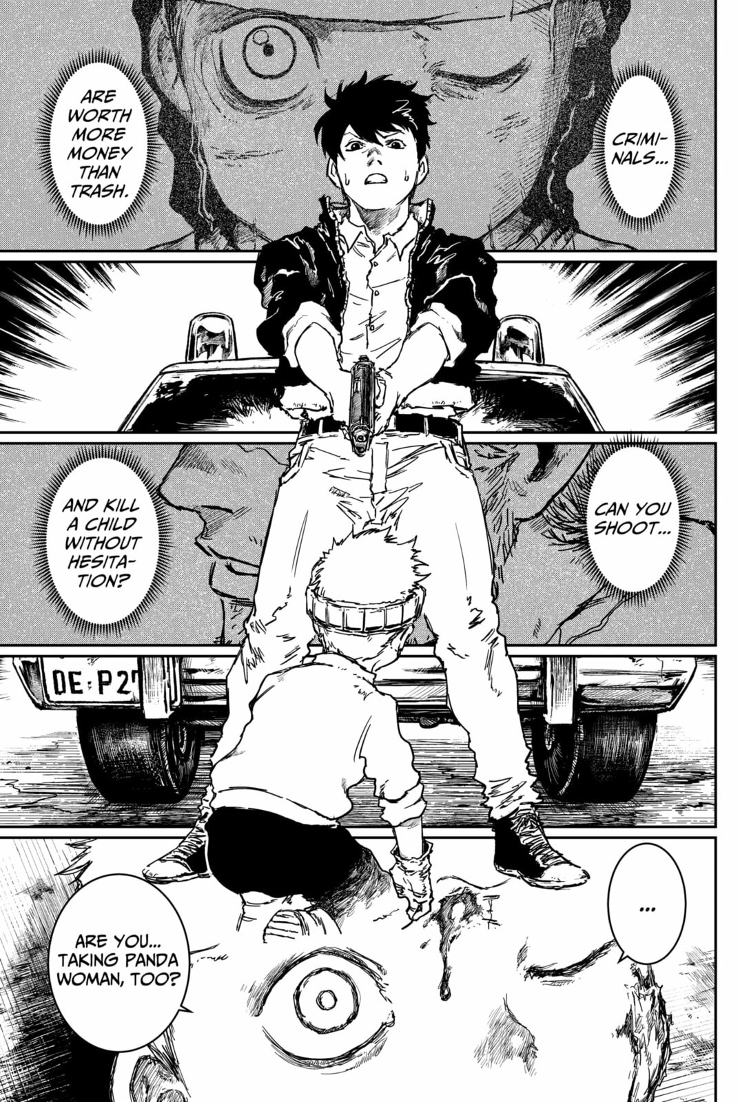 Punk Gun Chapter 37 page 3 - 