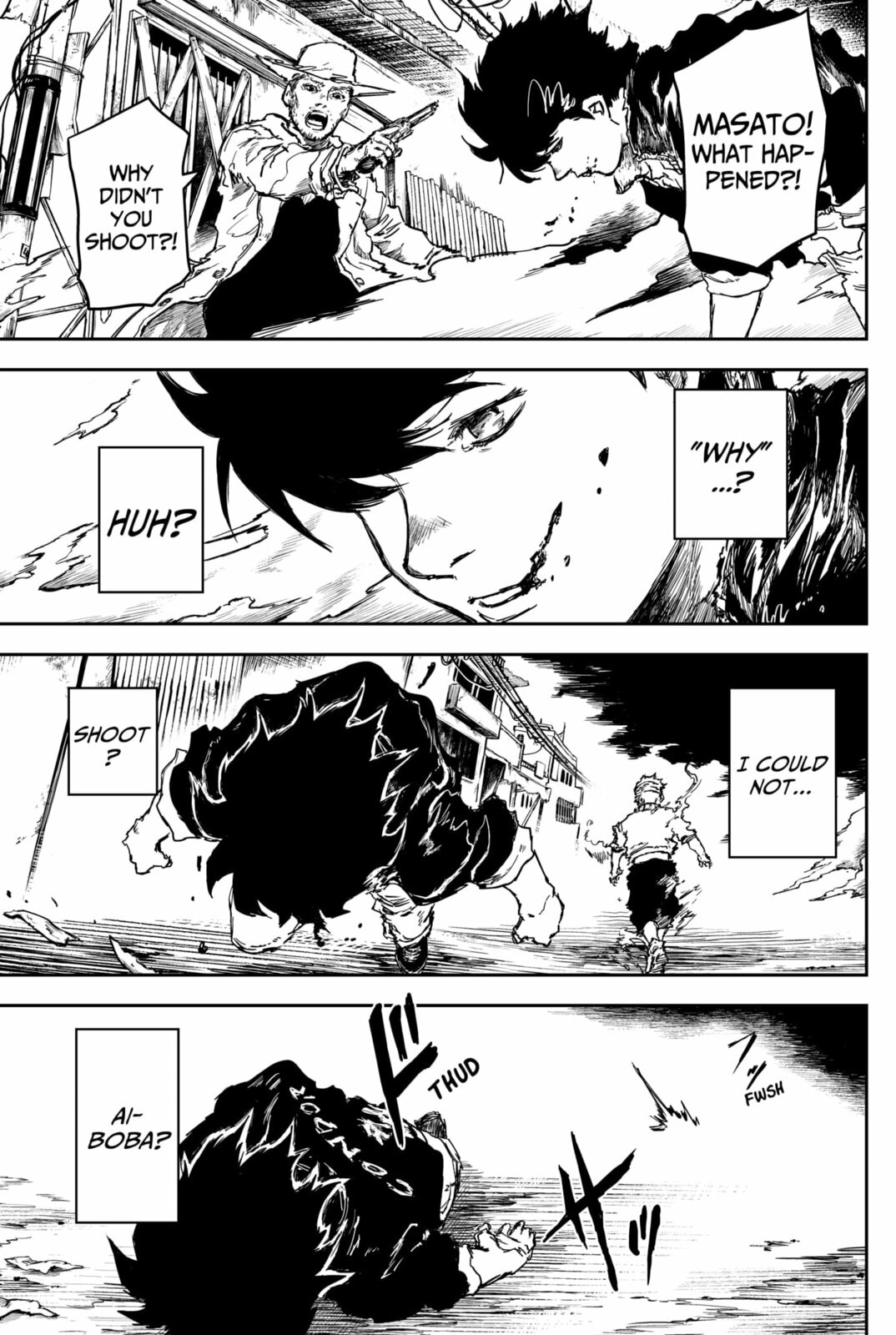 Punk Gun Chapter 37 page 9 - 
