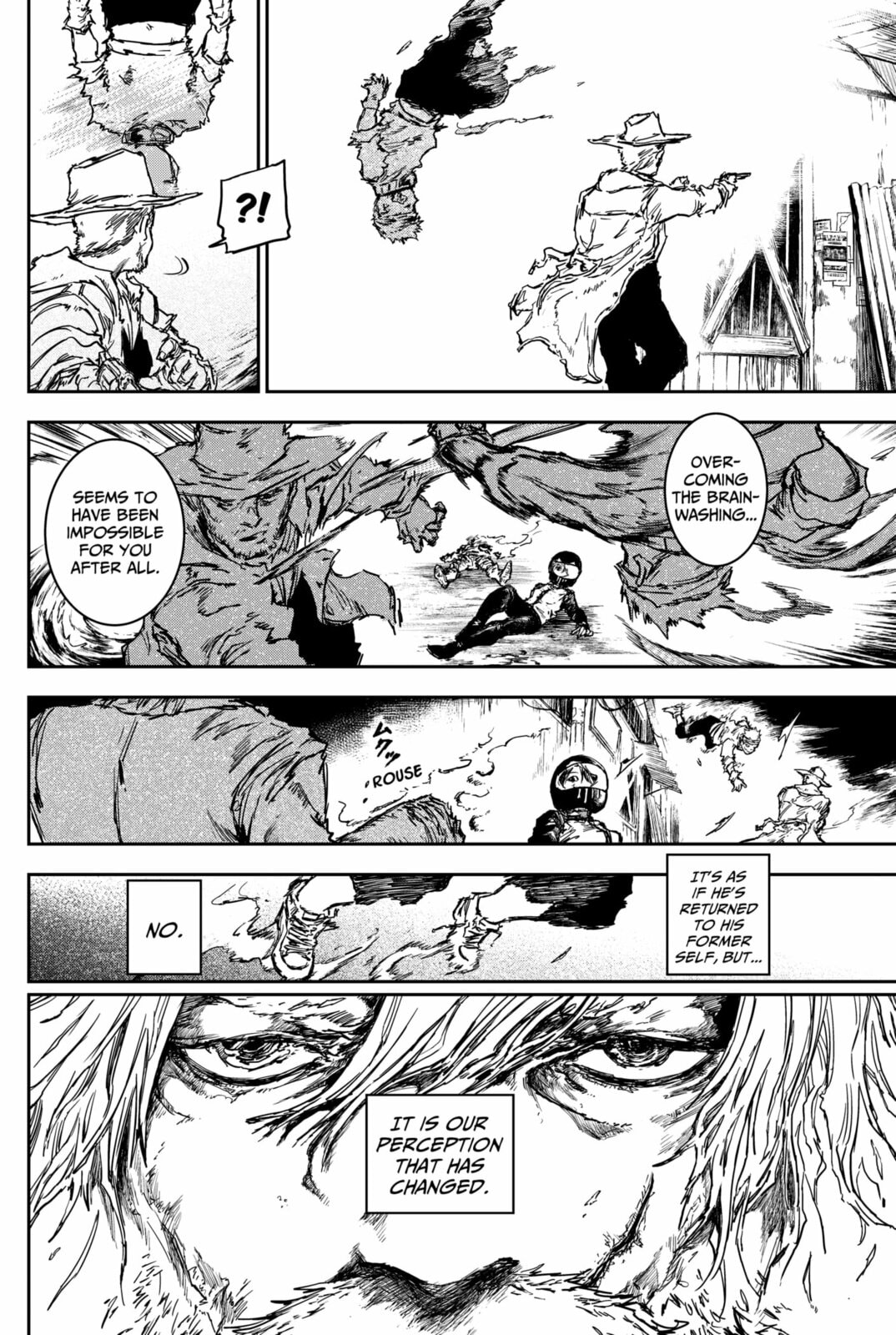 Punk Gun Chapter 37 page 10 - 