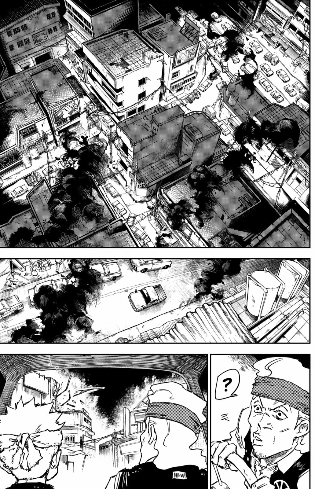 Punk Gun Chapter 38 page 2 - 
