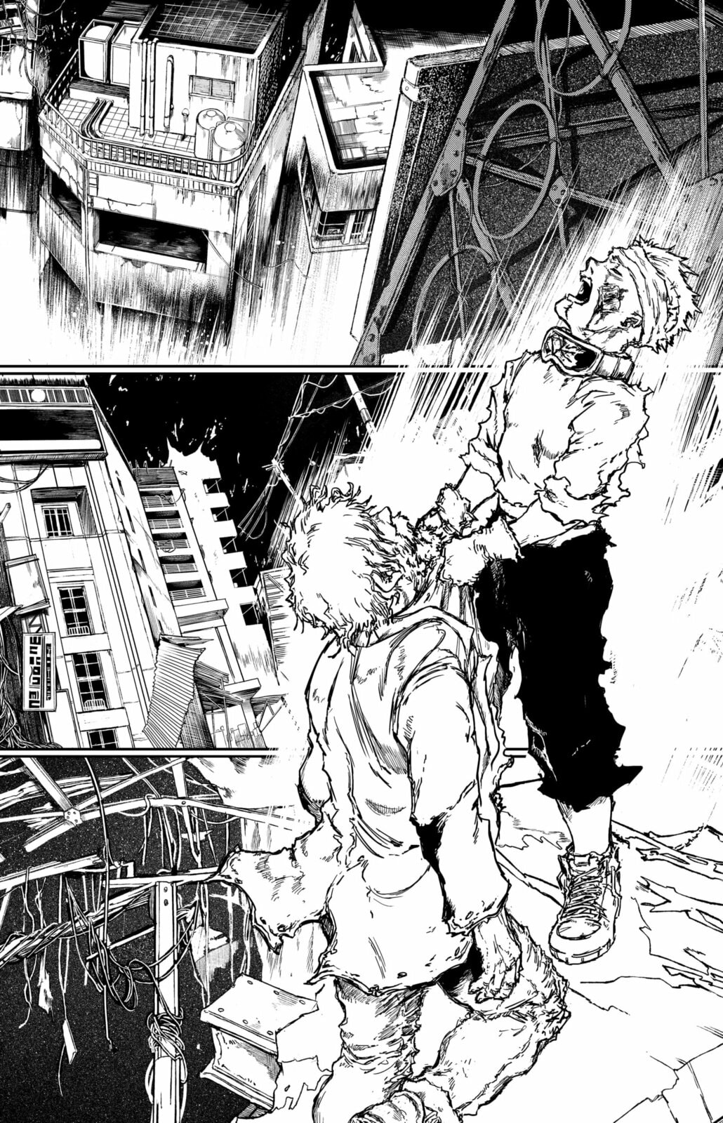 Punk Gun Chapter 38 page 11 - 
