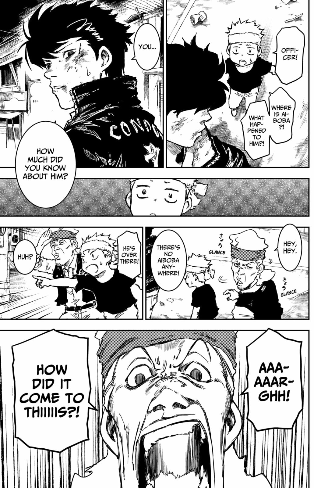 Punk Gun Chapter 38 page 14 - 