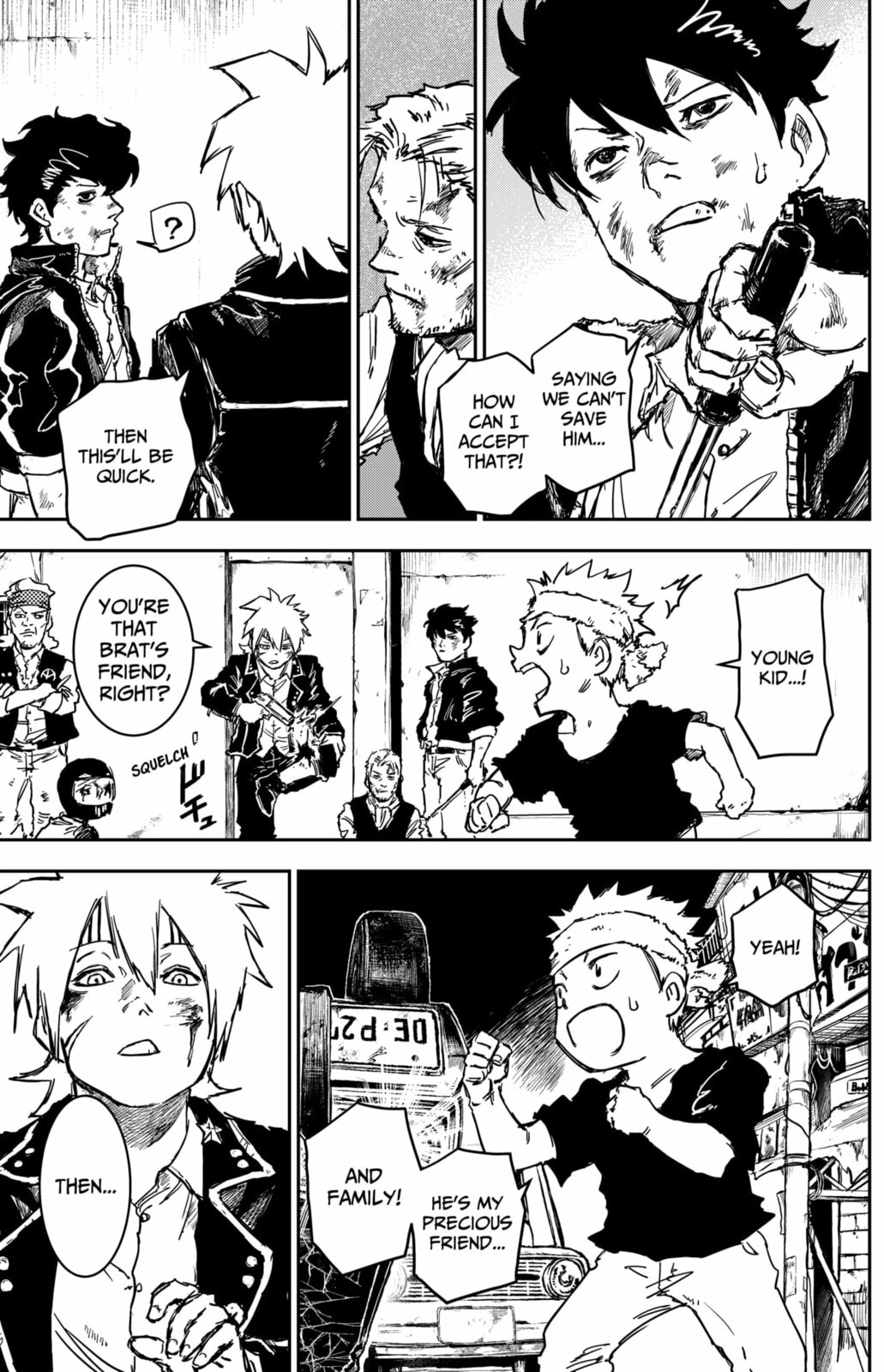 Punk Gun Chapter 38 page 18 - 