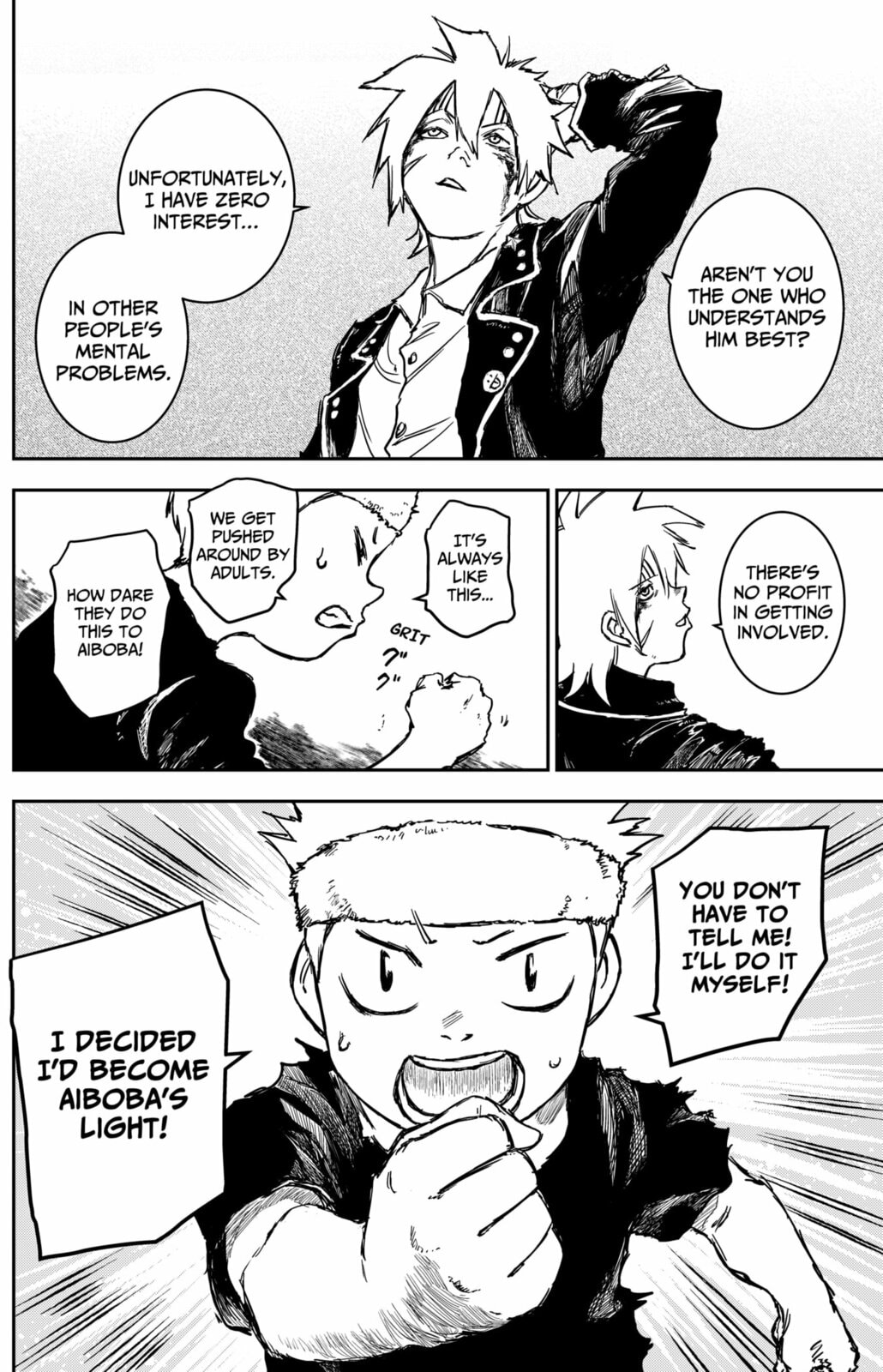 Punk Gun Chapter 38 page 19 - 