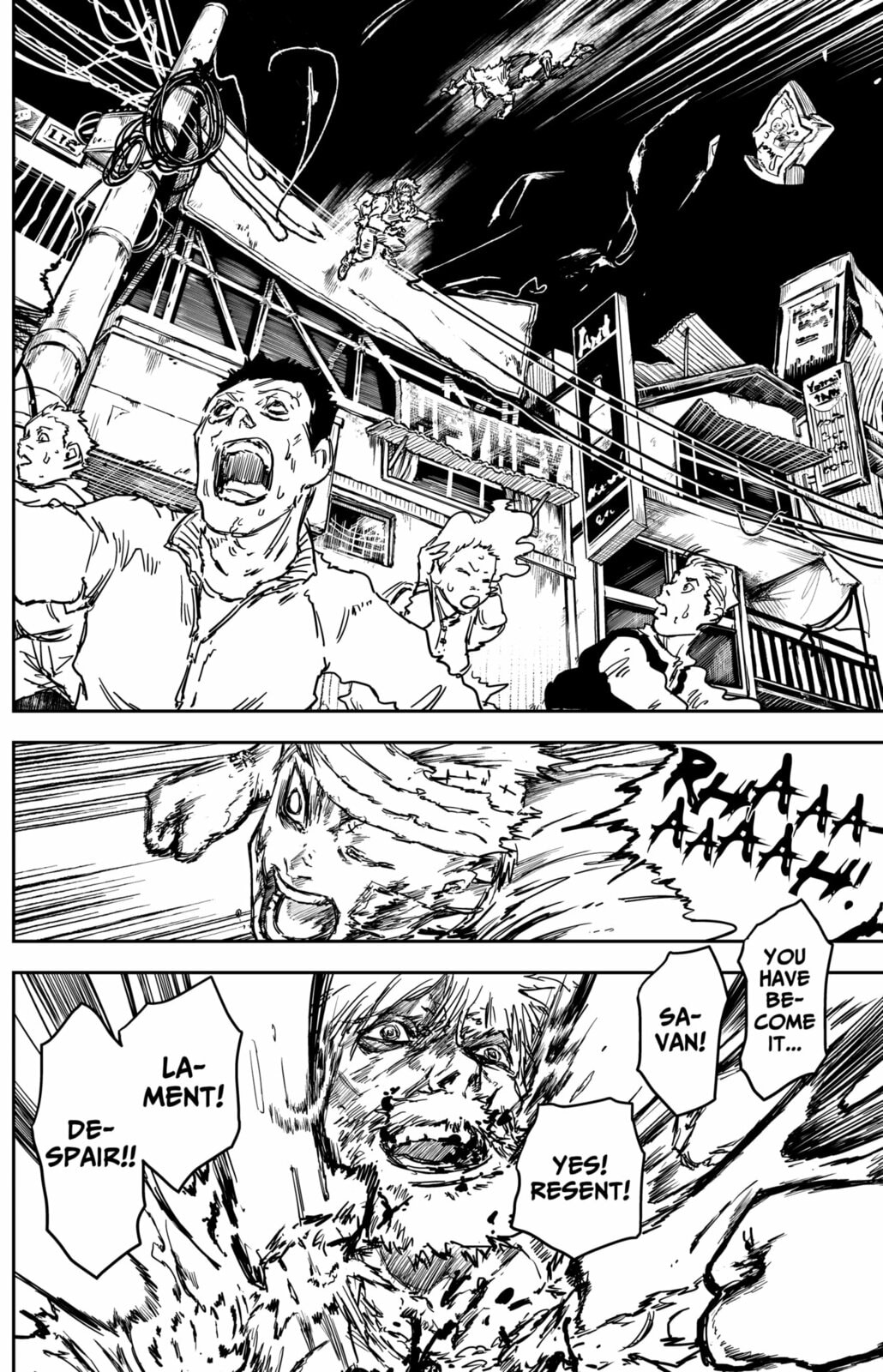Punk Gun Chapter 38 page 3 - 