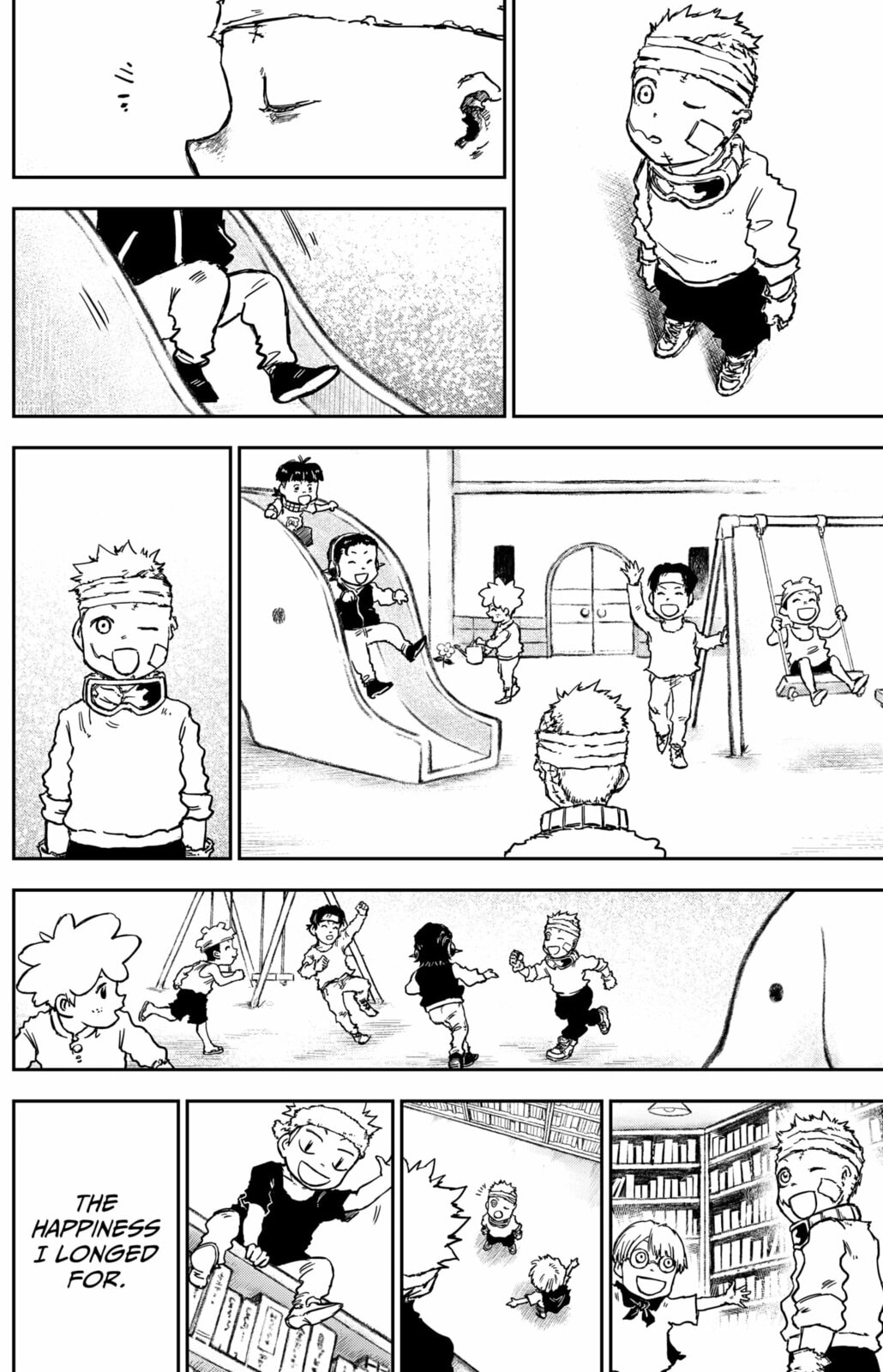 Punk Gun Chapter 38 page 7 - 