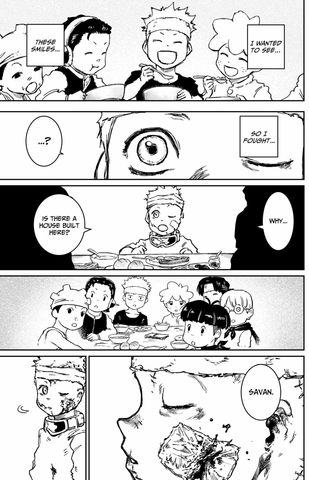 Punk Gun Chapter 38 page 8 - 