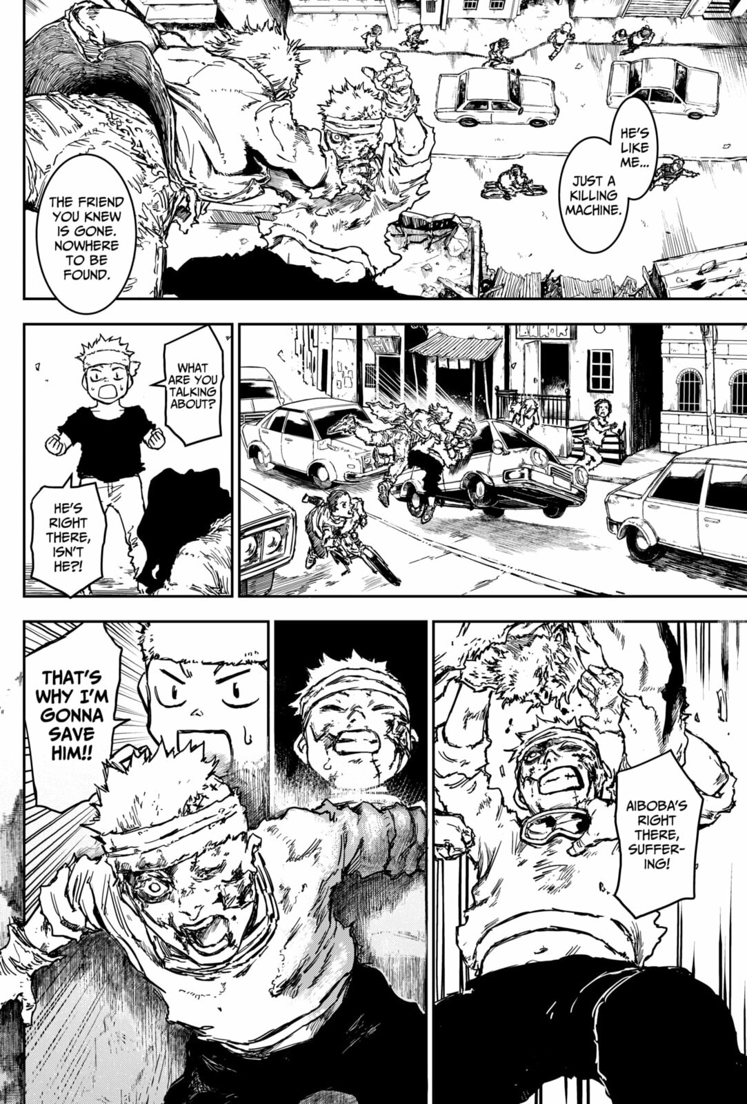 Punk Gun Chapter 39 page 2 - 