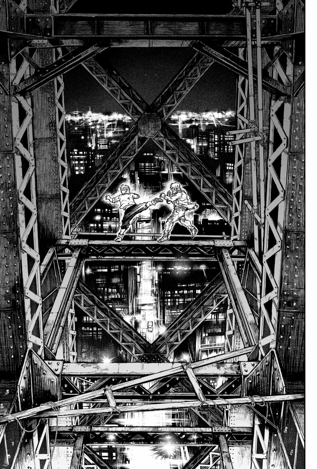Punk Gun Chapter 39 page 13 - 
