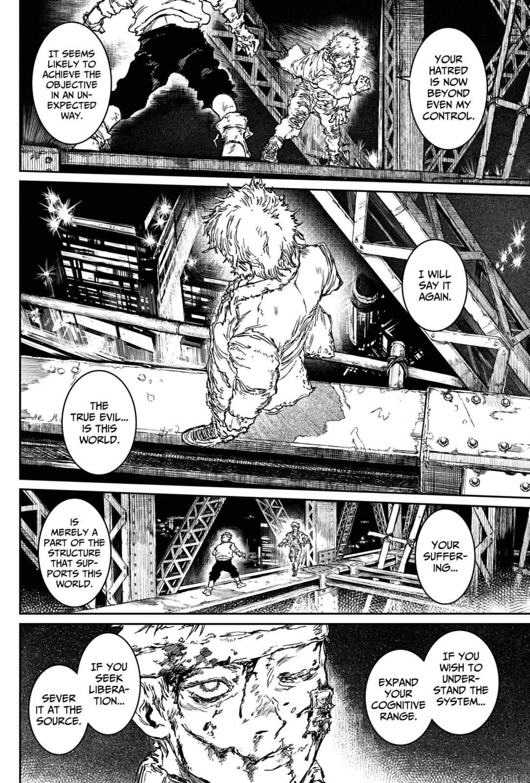 Punk Gun Chapter 39 page 14 - 