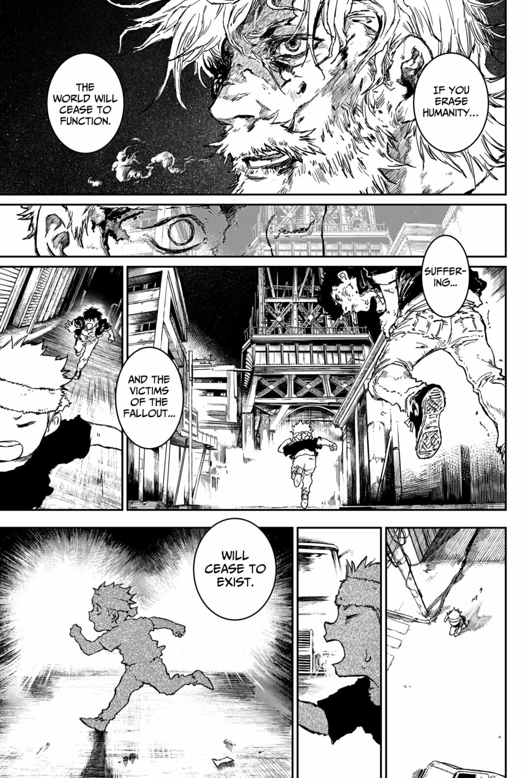 Punk Gun Chapter 39 page 15 - 