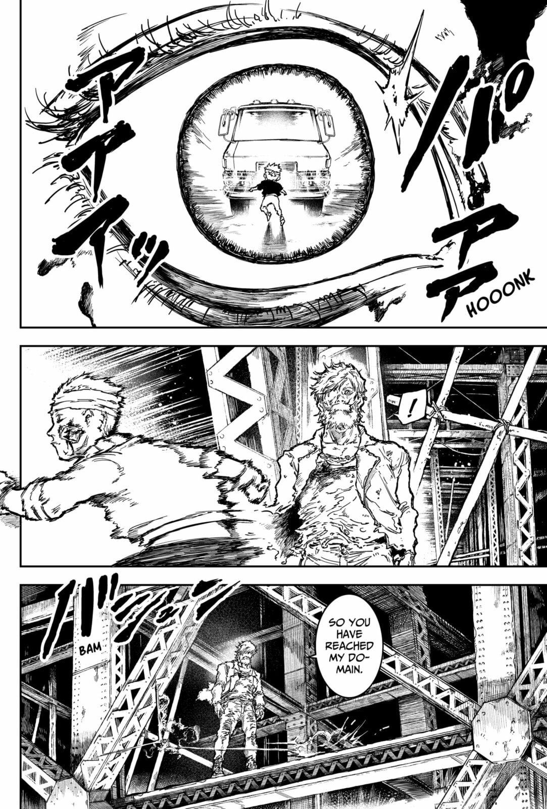 Punk Gun Chapter 39 page 16 - 