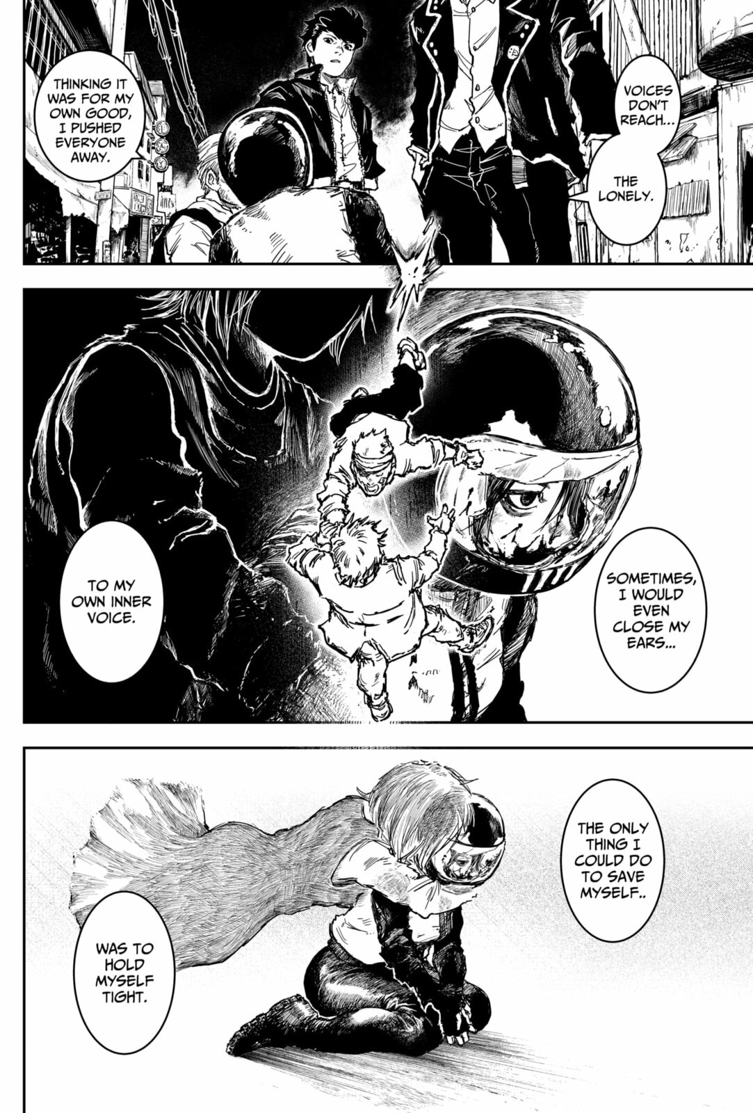Punk Gun Chapter 39 page 4 - 