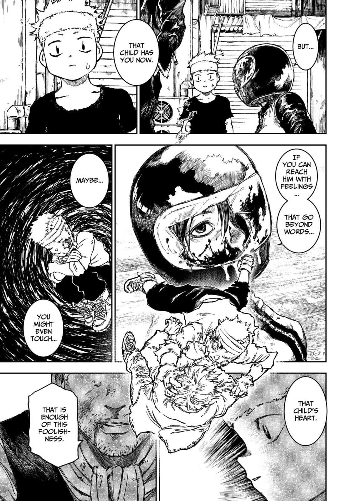 Punk Gun Chapter 39 page 5 - 