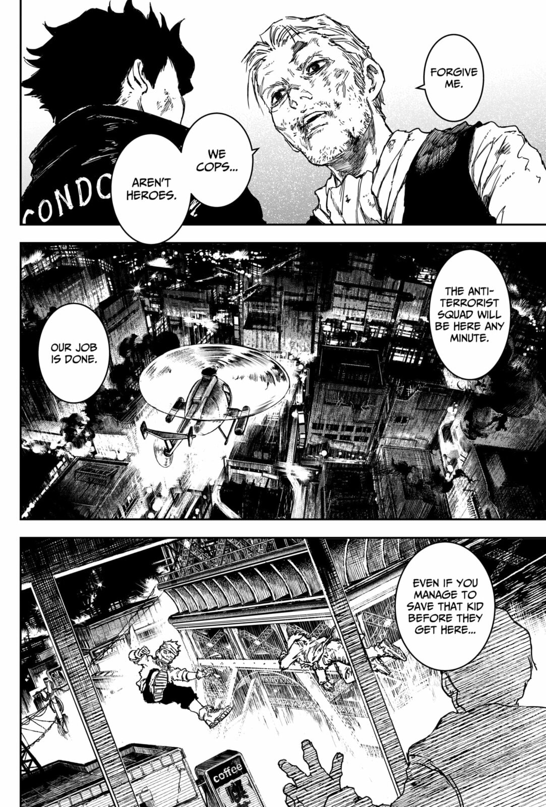Punk Gun Chapter 39 page 10 - 