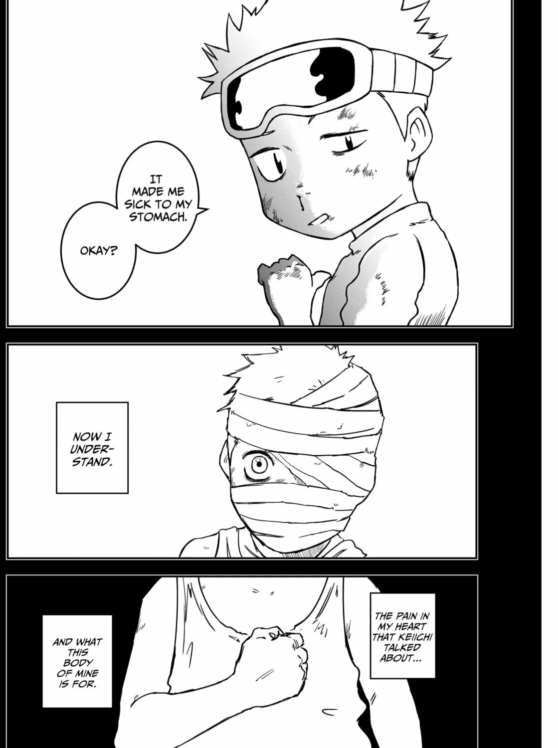Punk Gun Chapter 4 page 15 - 
