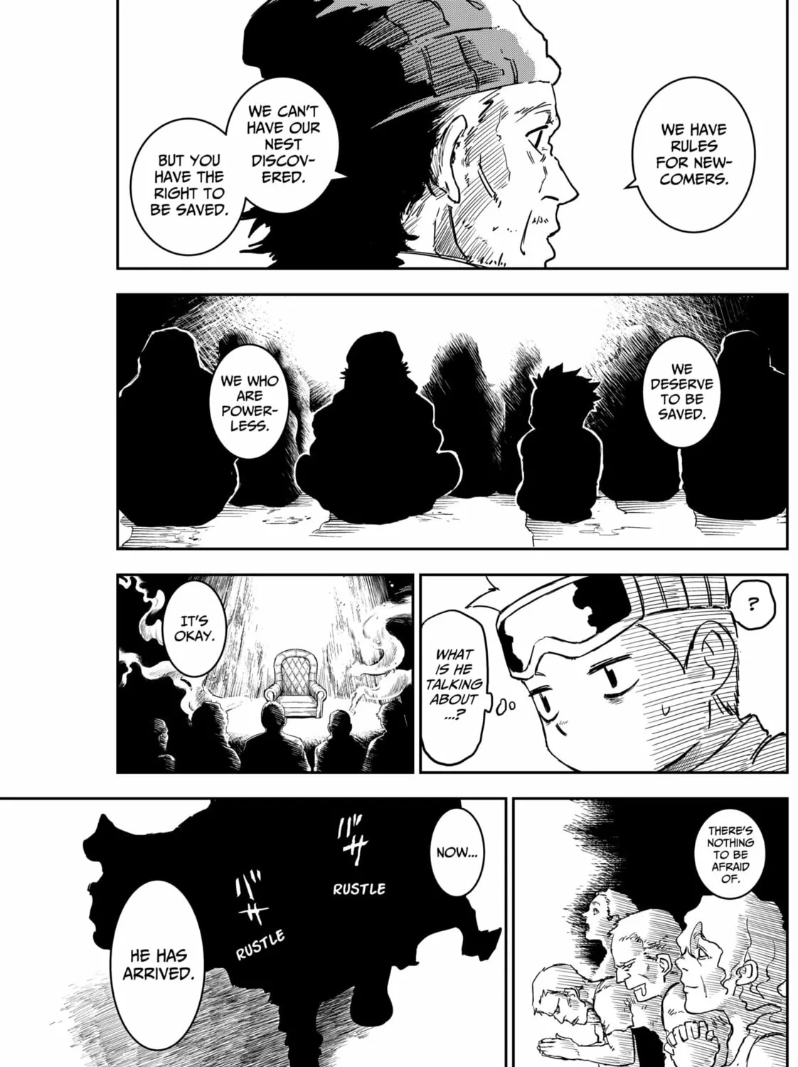 Punk Gun Chapter 4 page 21 - 