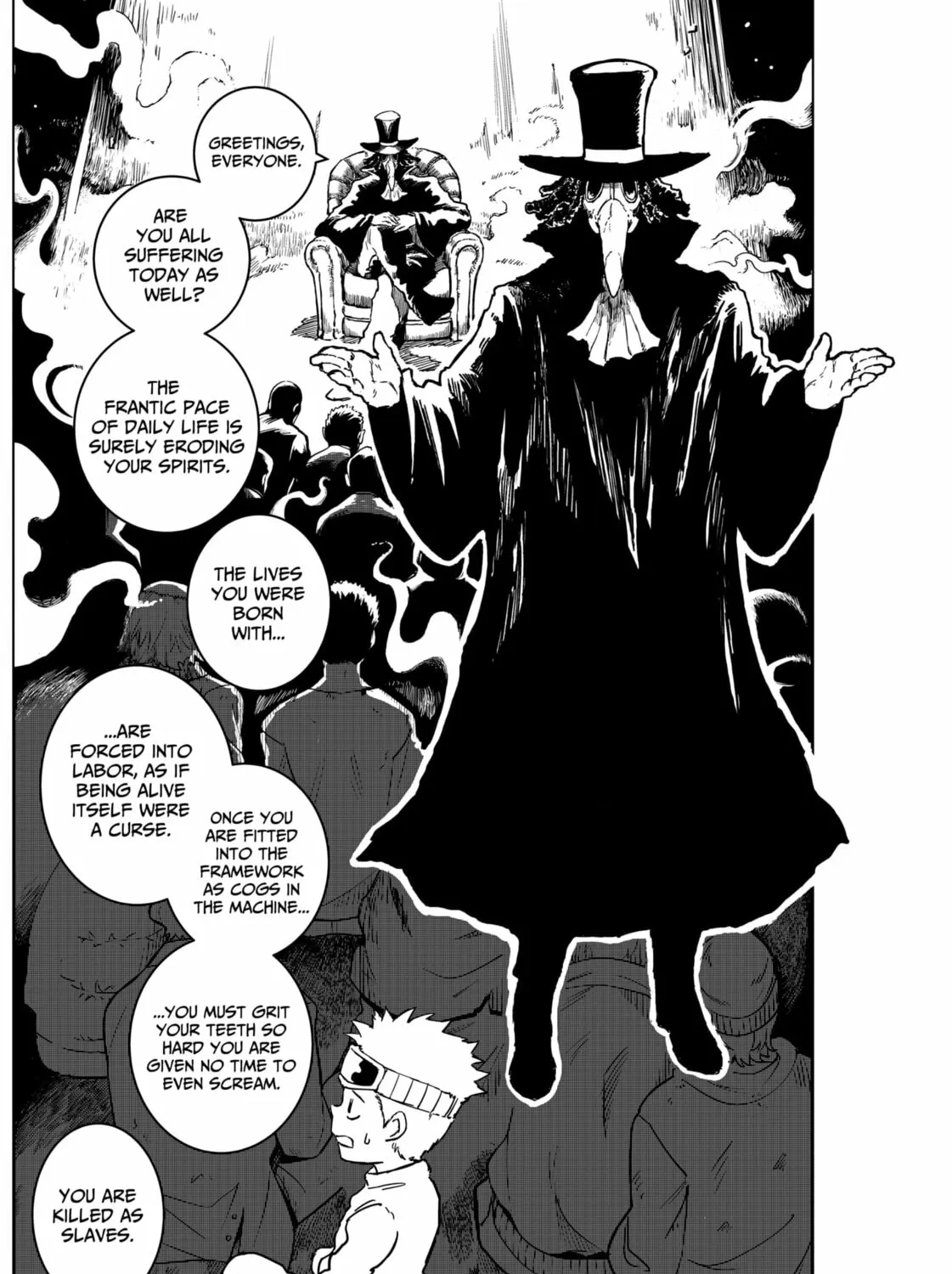 Punk Gun Chapter 4 page 23 - 