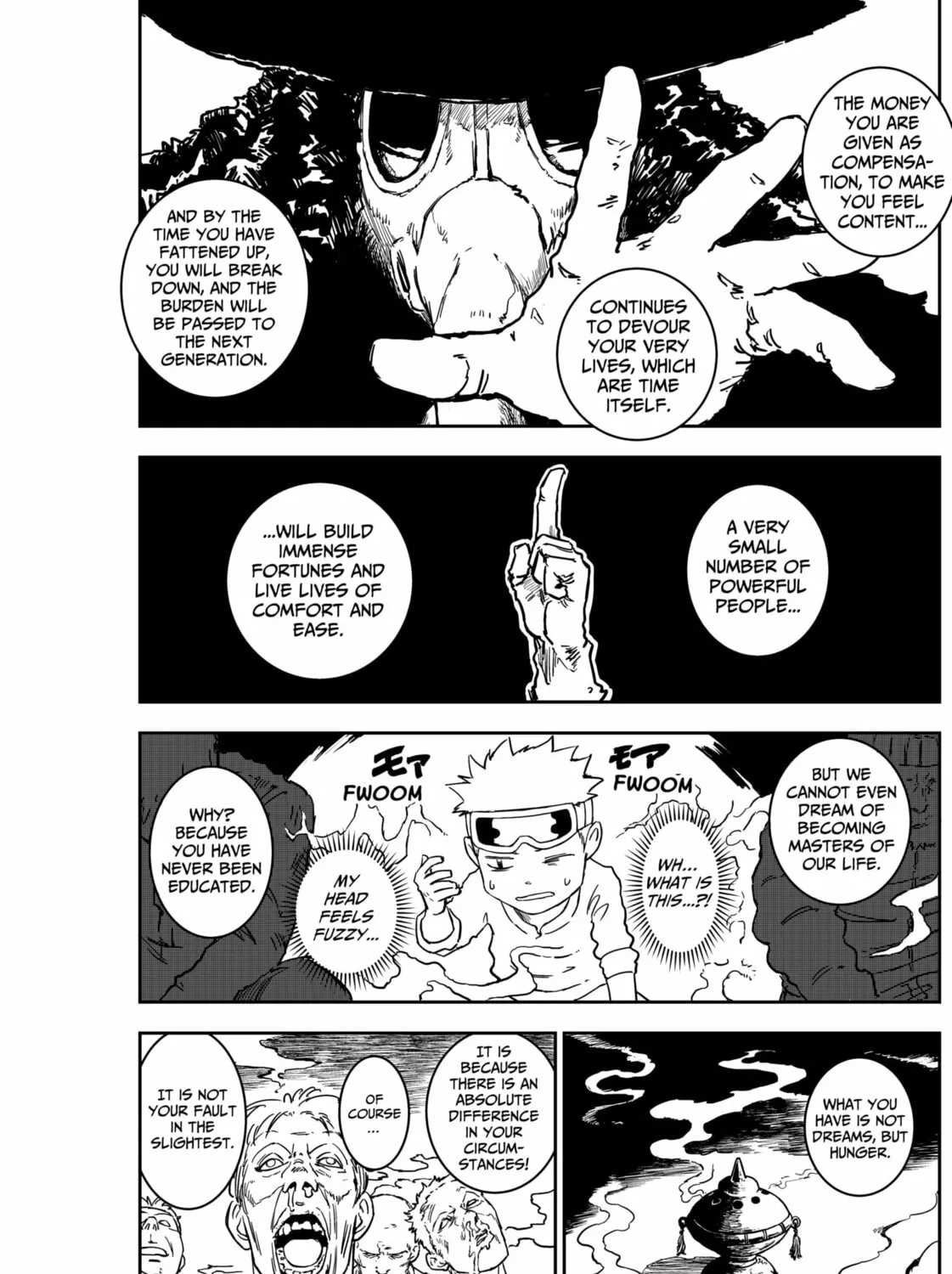 Punk Gun Chapter 4 page 25 - 