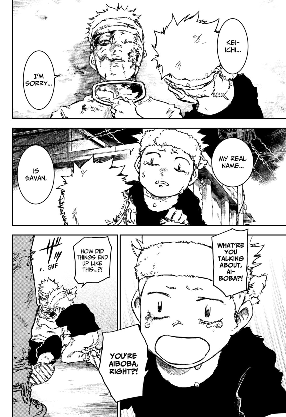 Punk Gun Chapter 40 page 2 - 