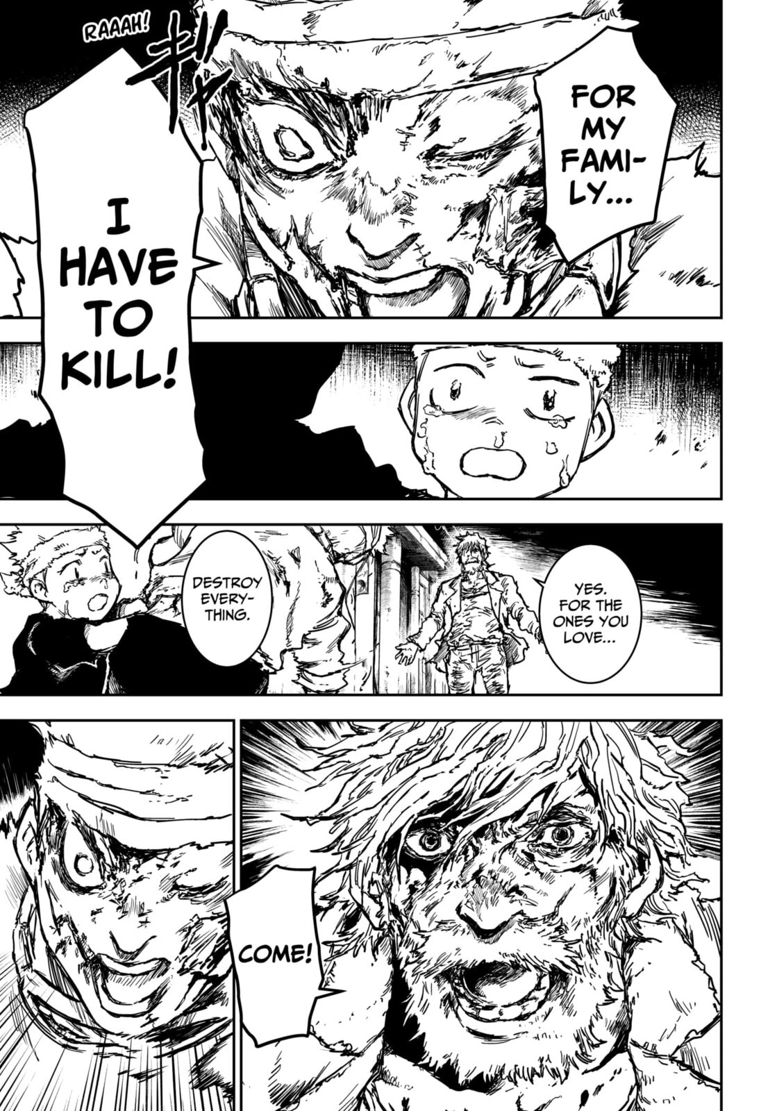 Punk Gun Chapter 40 page 15 - 