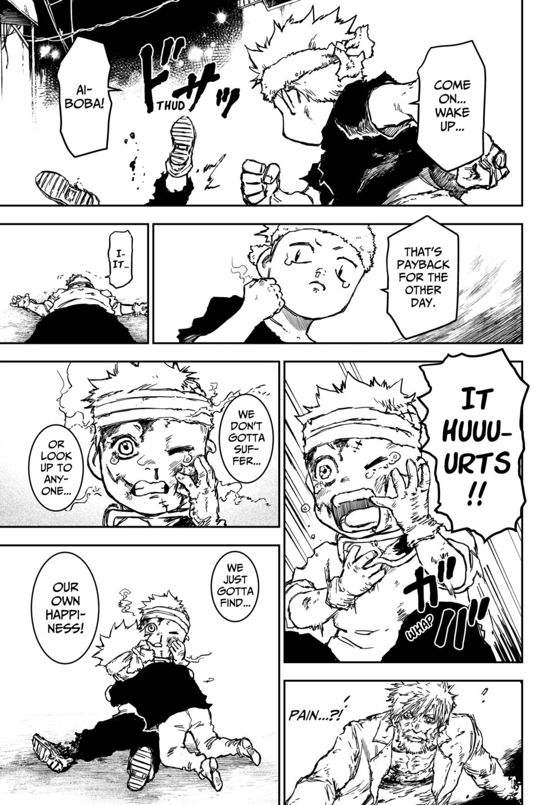 Punk Gun Chapter 40 page 17 - 