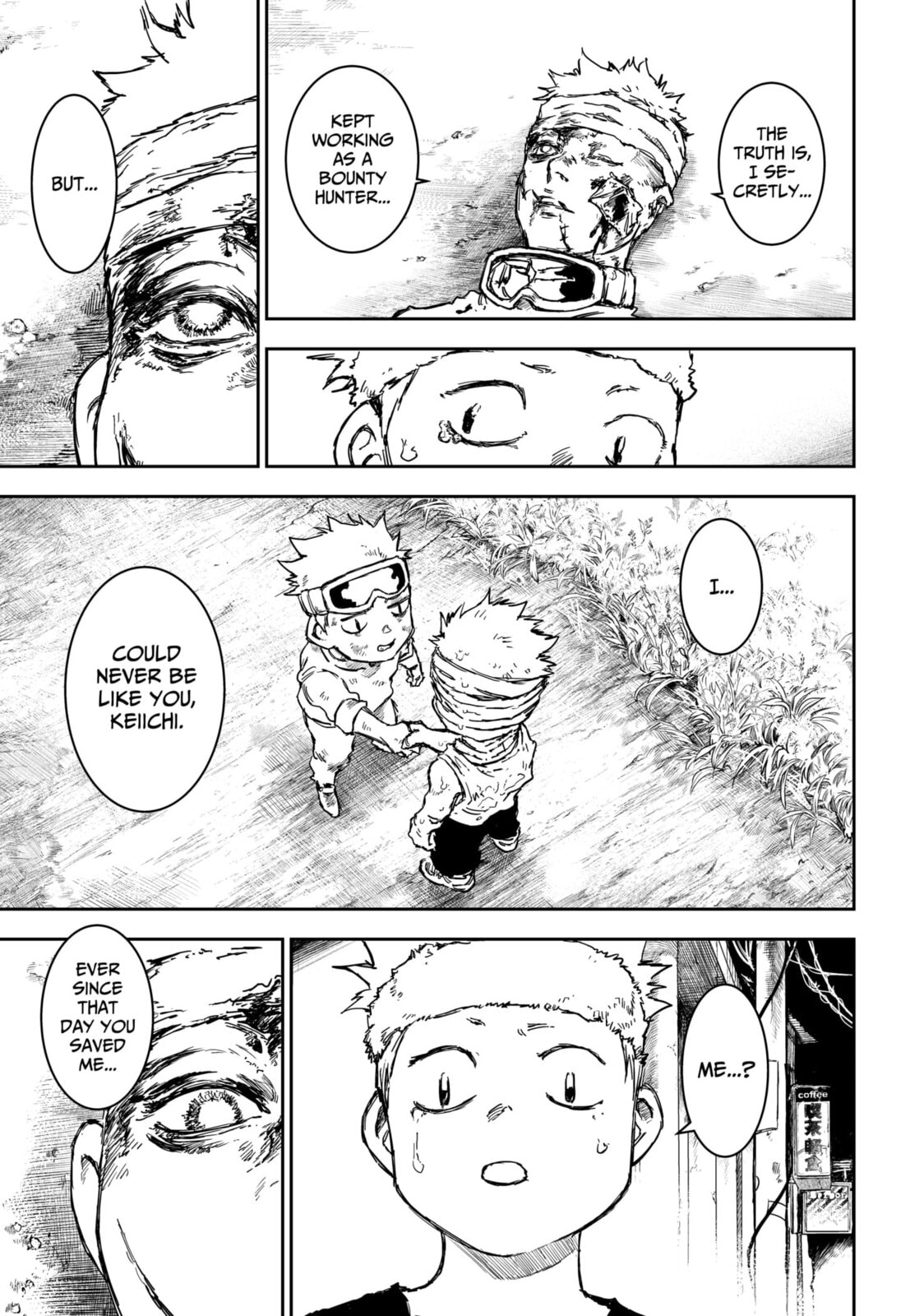 Punk Gun Chapter 40 page 5 - 