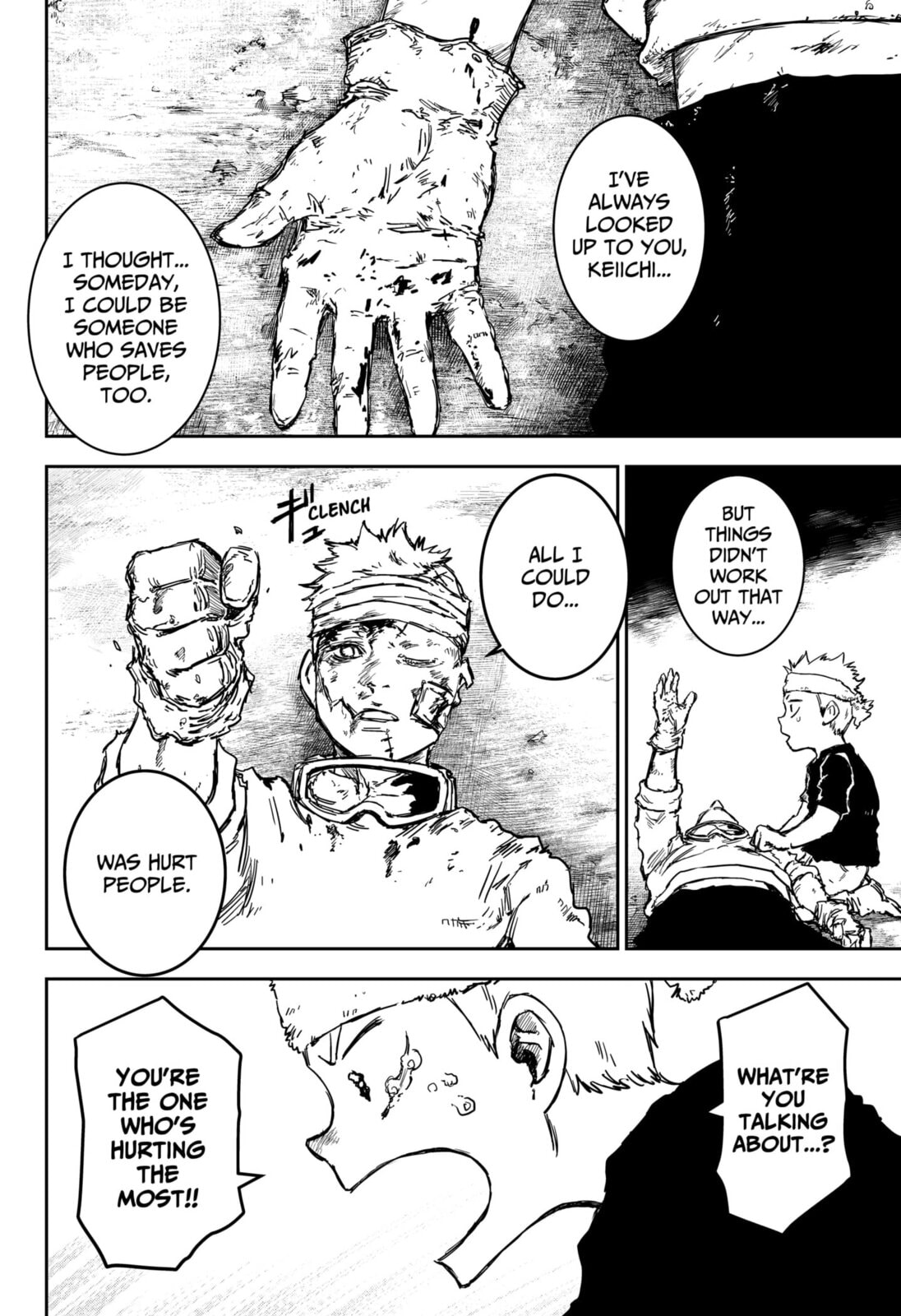 Punk Gun Chapter 40 page 6 - 