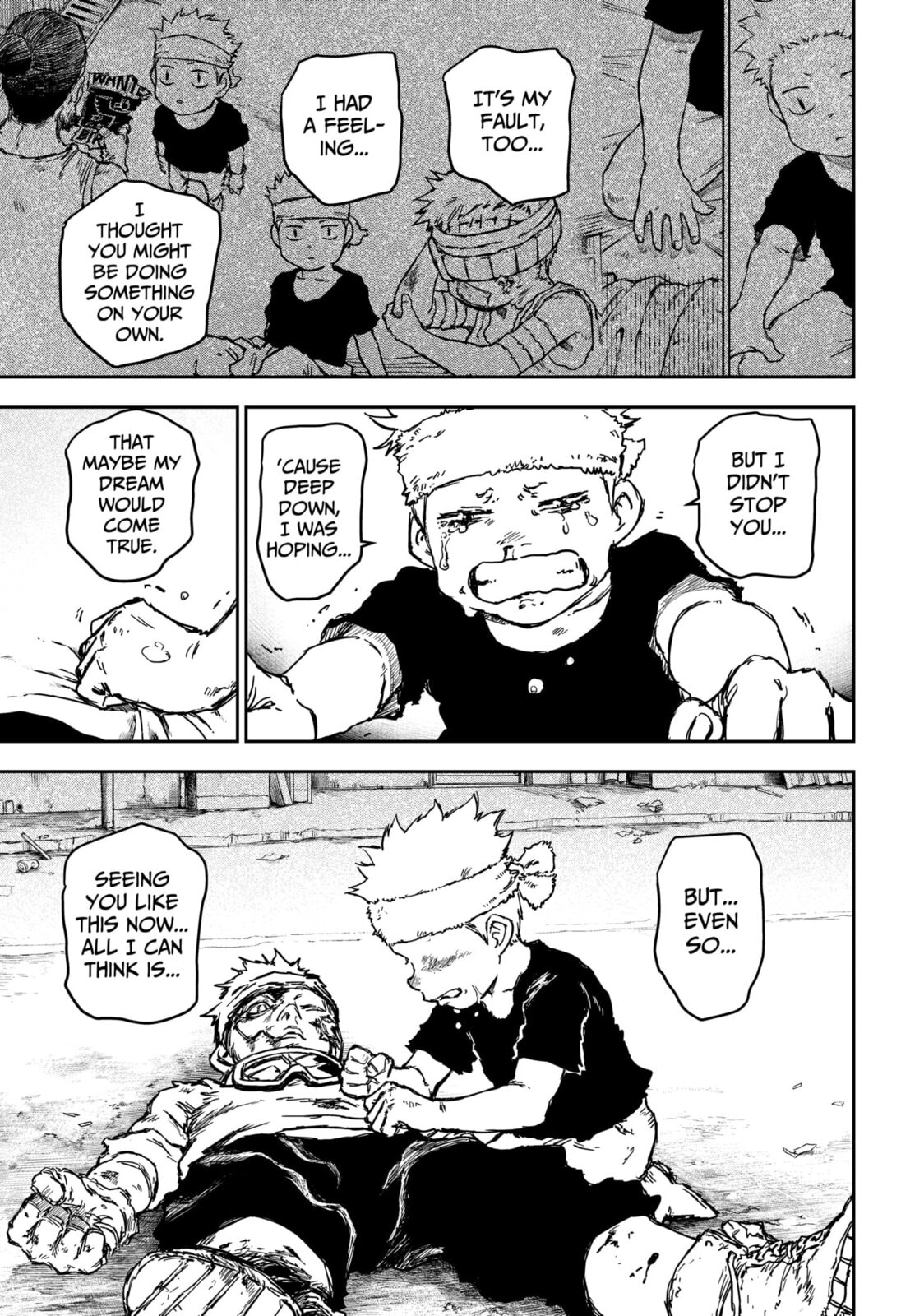 Punk Gun Chapter 40 page 7 - 