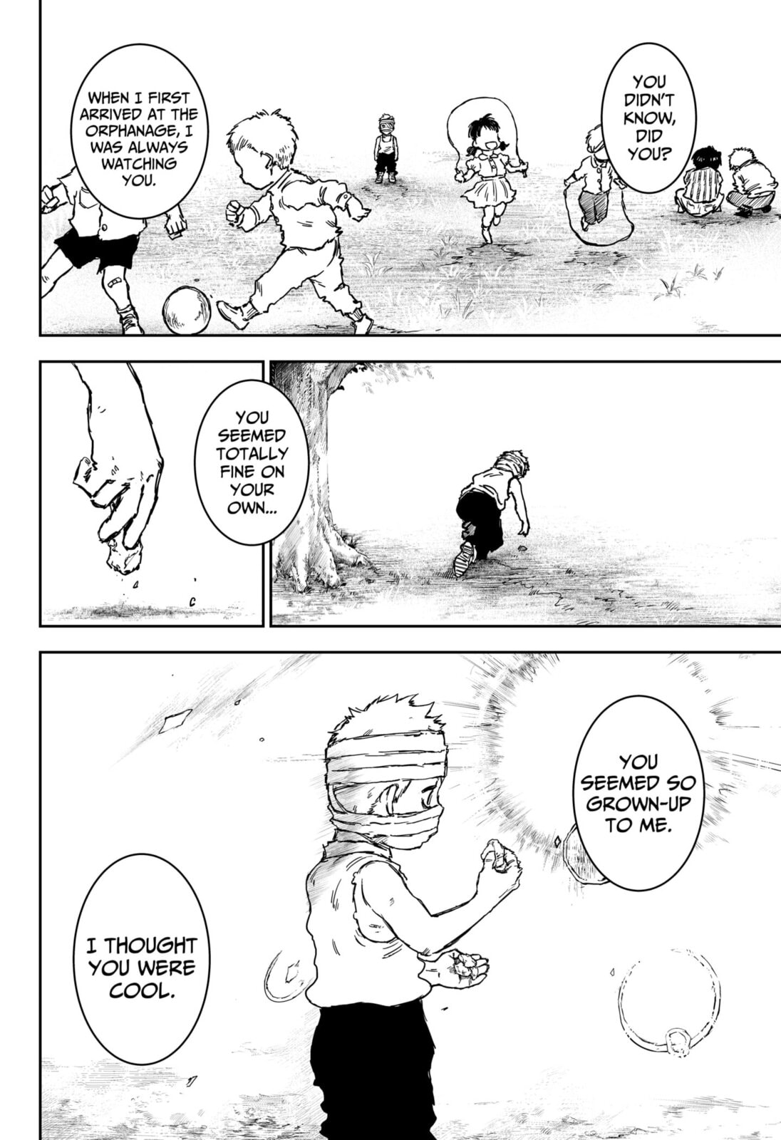 Punk Gun Chapter 40 page 10 - 