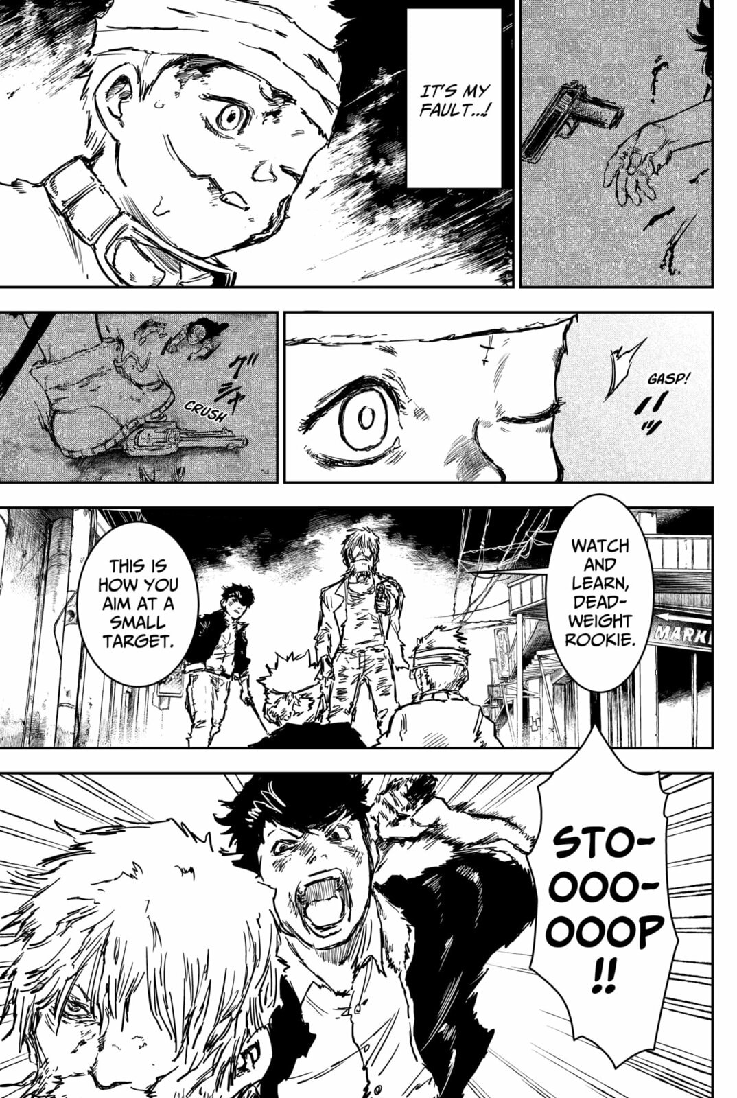 Punk Gun Chapter 41 page 11 - 