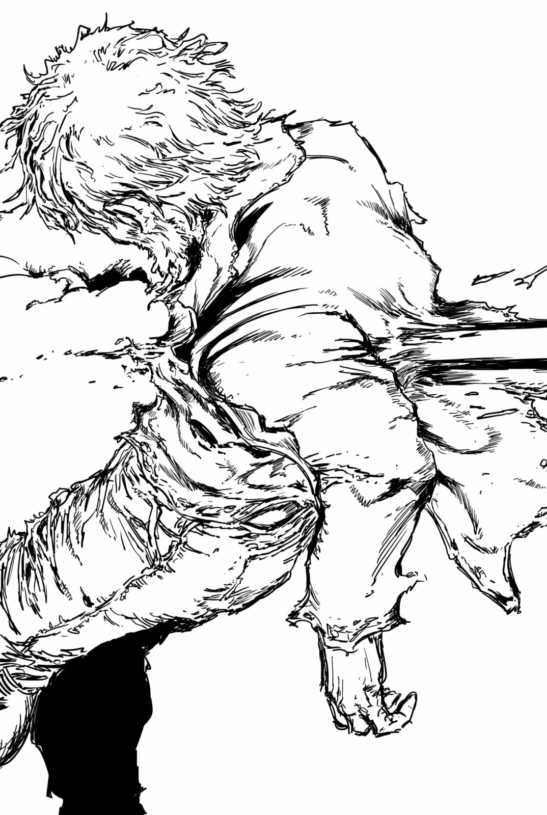 Punk Gun Chapter 41 page 16 - 