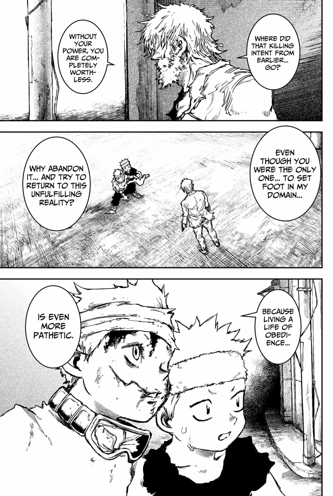 Punk Gun Chapter 41 page 7 - 